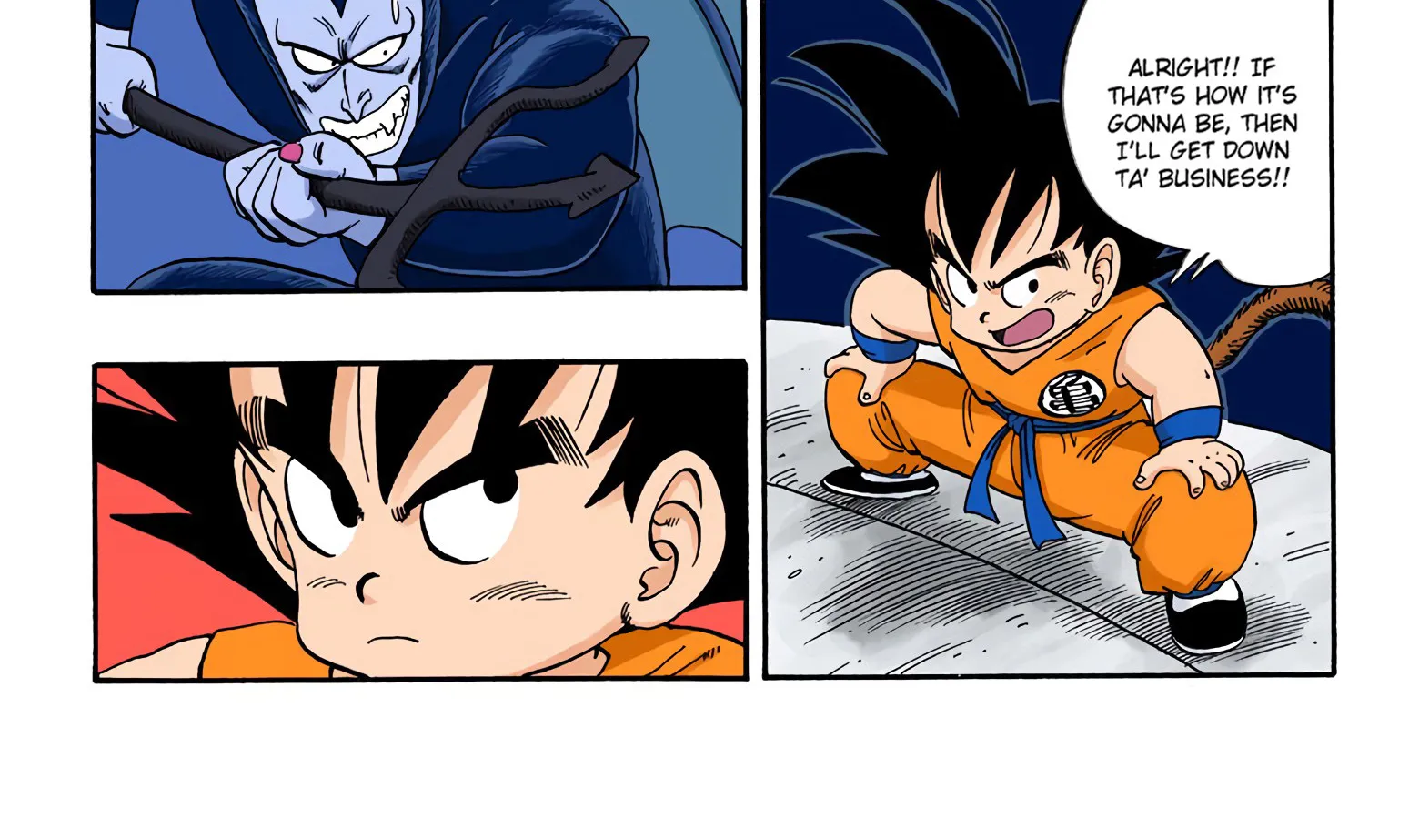 Dragon Ball - Full Color Edition - Page 25