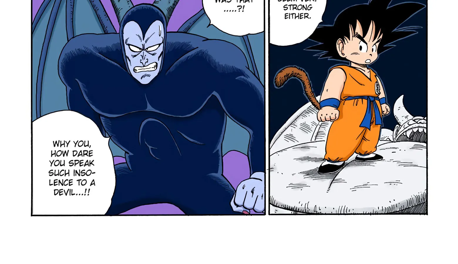 Dragon Ball - Full Color Edition - Page 3