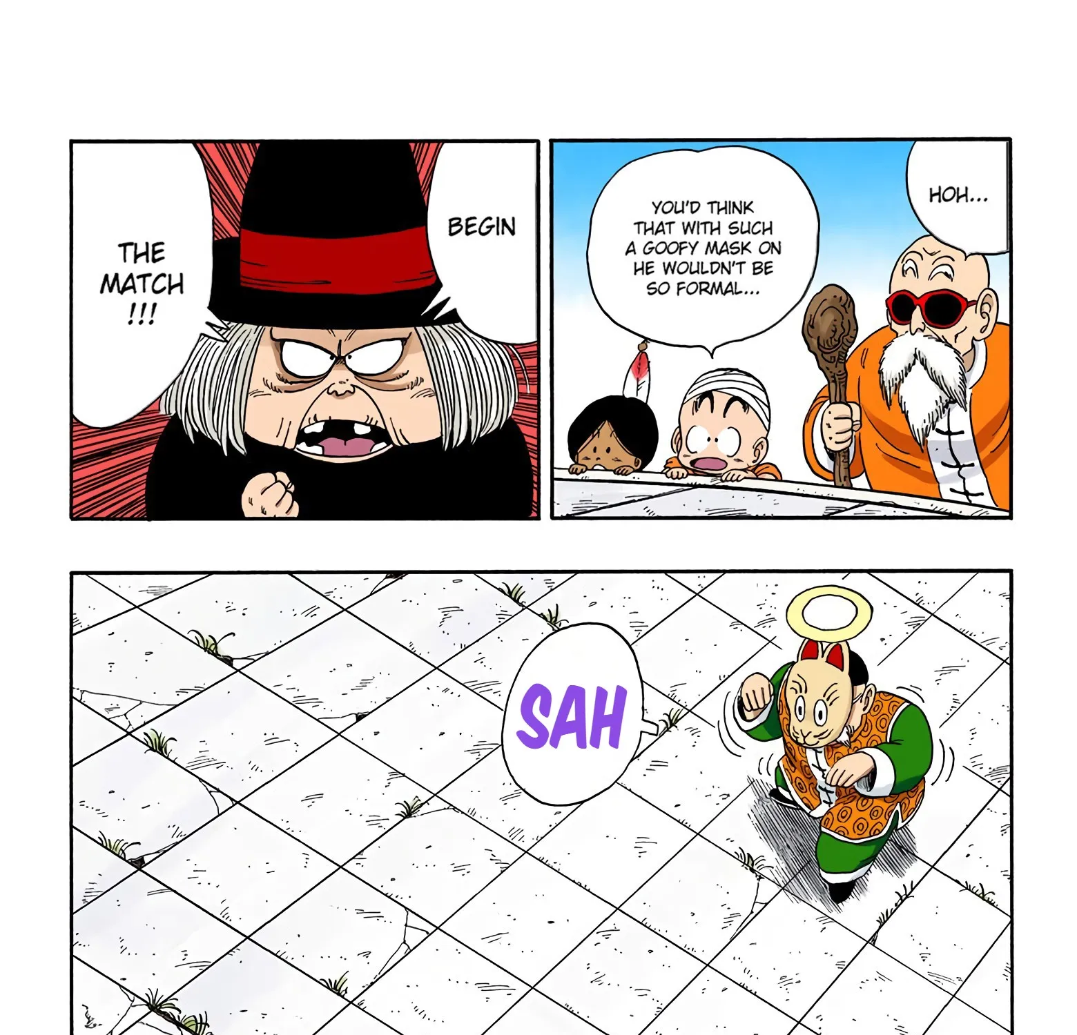 Dragon Ball - Full Color Edition - Page 16