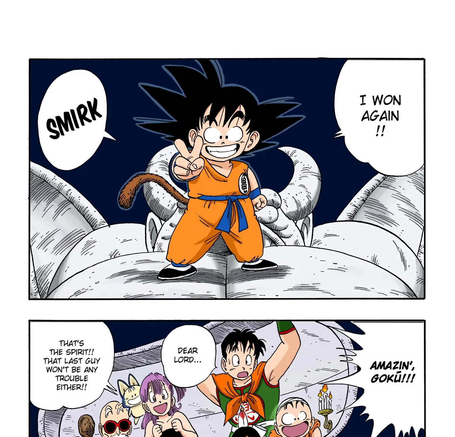 Dragon Ball - Full Color Edition - Page 2