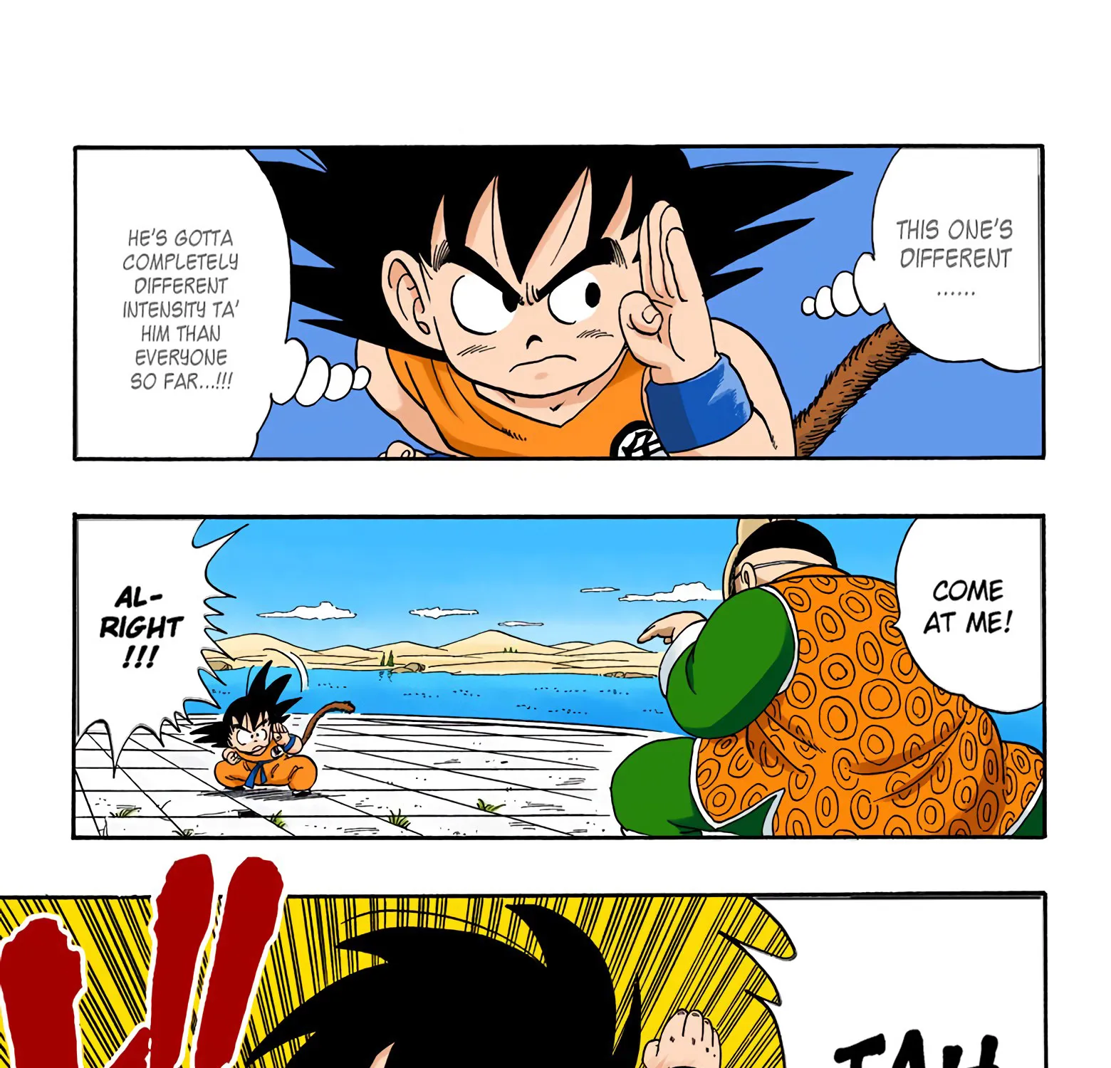 Dragon Ball - Full Color Edition - Page 20