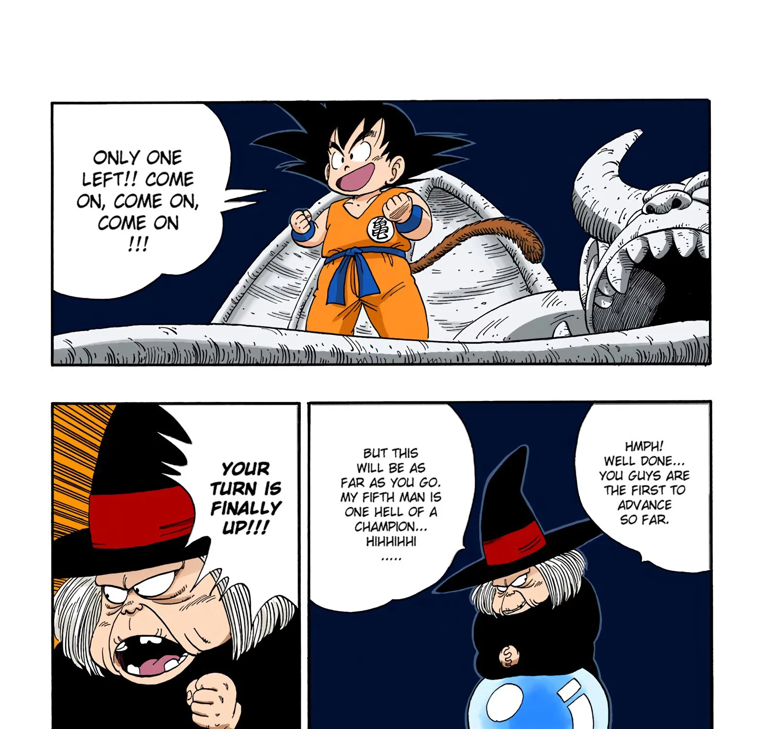 Dragon Ball - Full Color Edition - Page 4