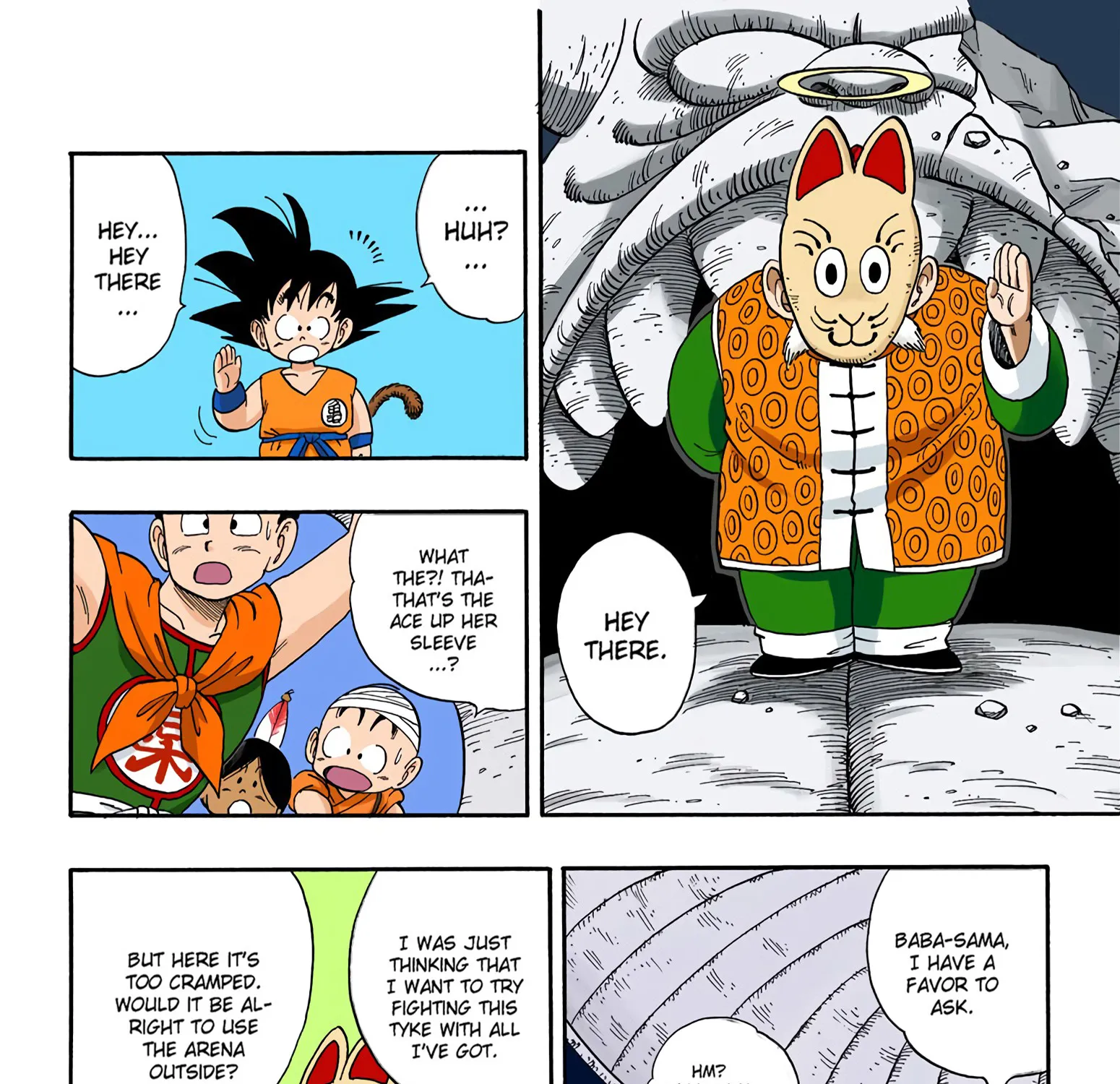 Dragon Ball - Full Color Edition - Page 6