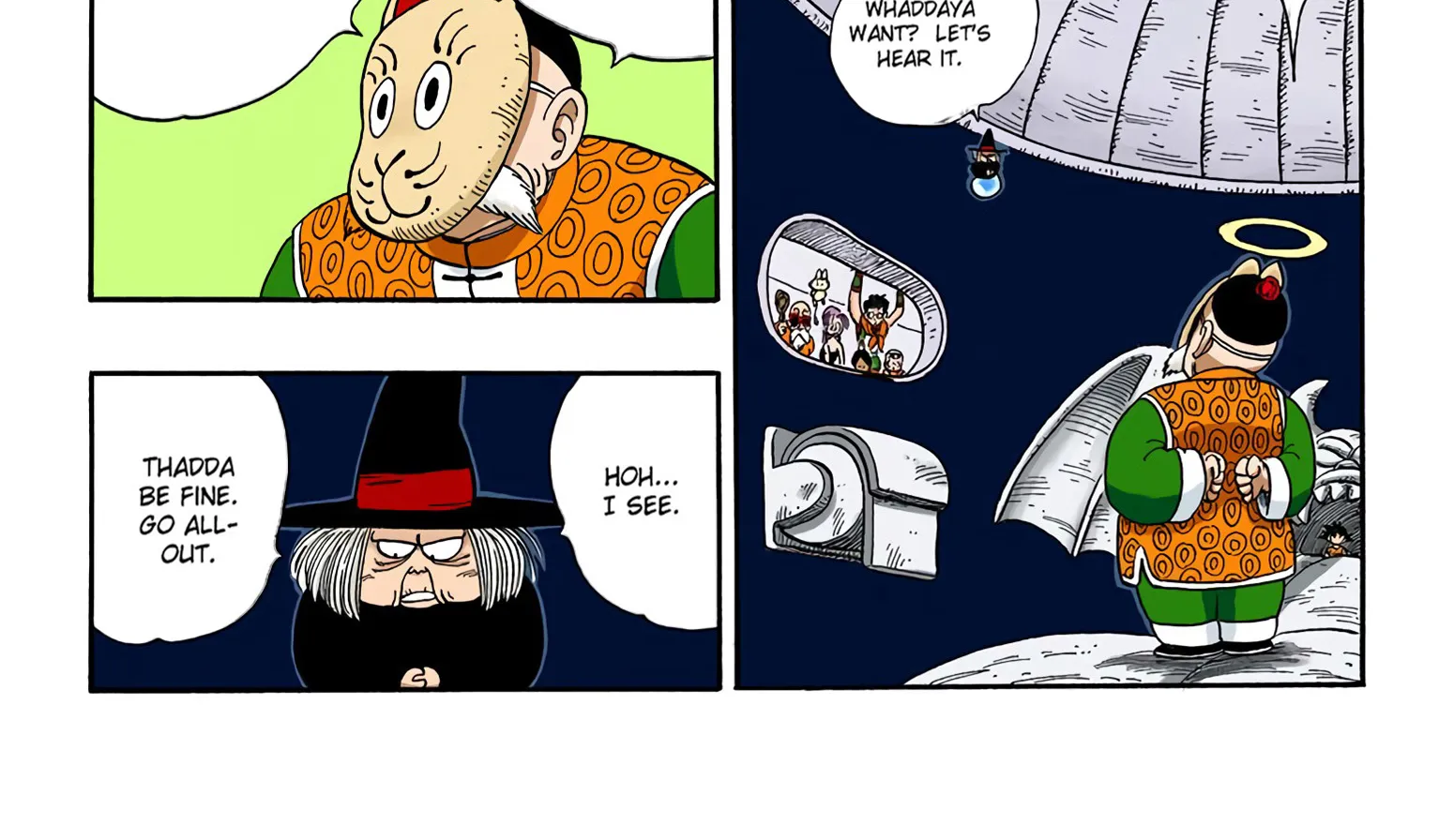 Dragon Ball - Full Color Edition - Page 7