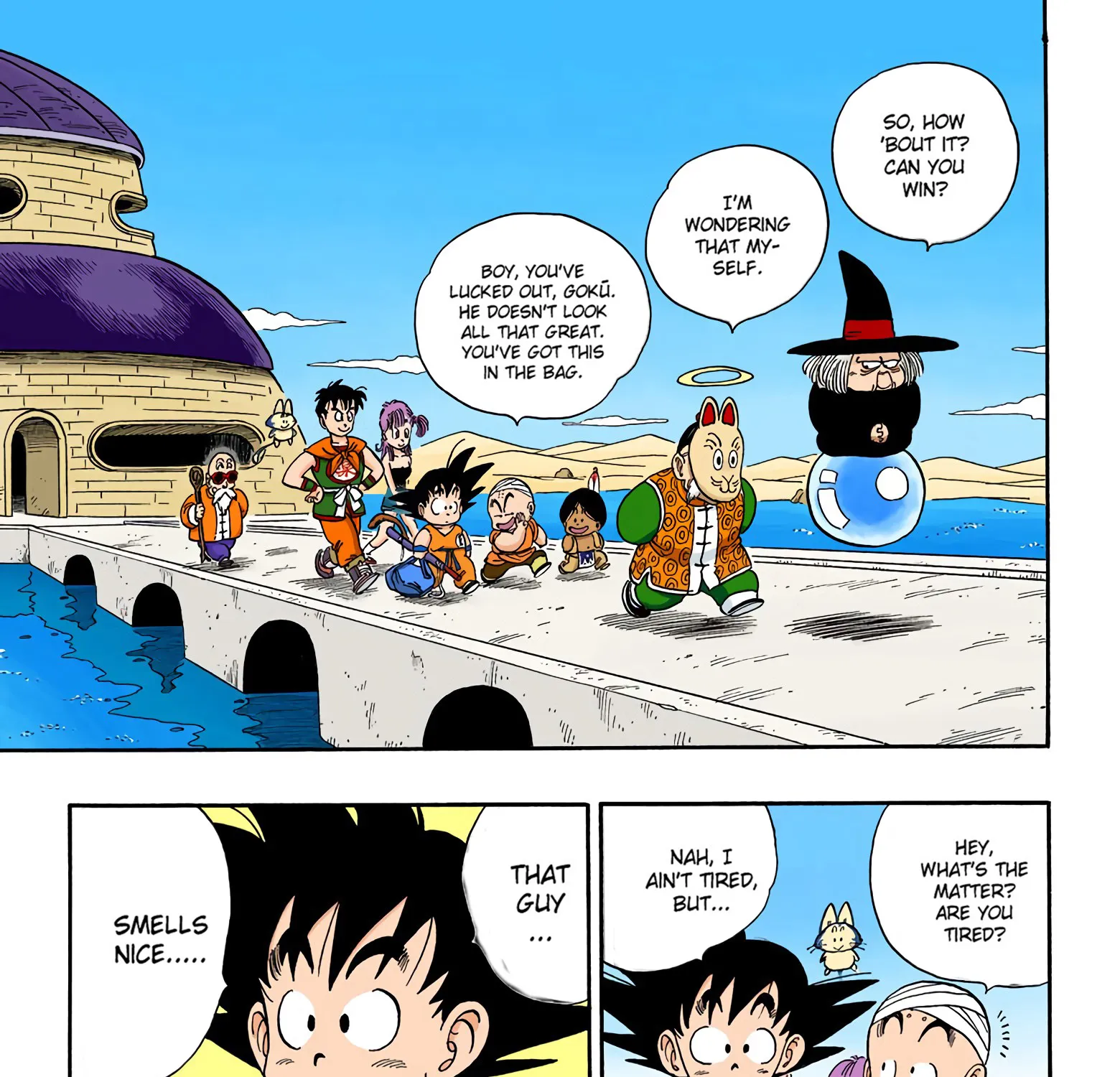 Dragon Ball - Full Color Edition - Page 8