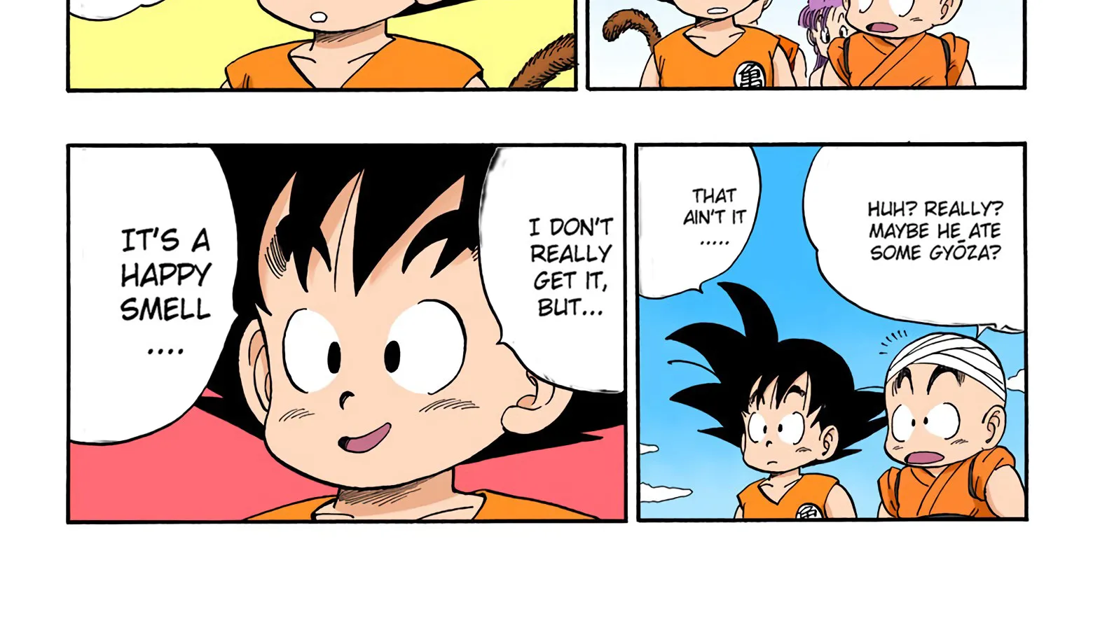 Dragon Ball - Full Color Edition - Page 9