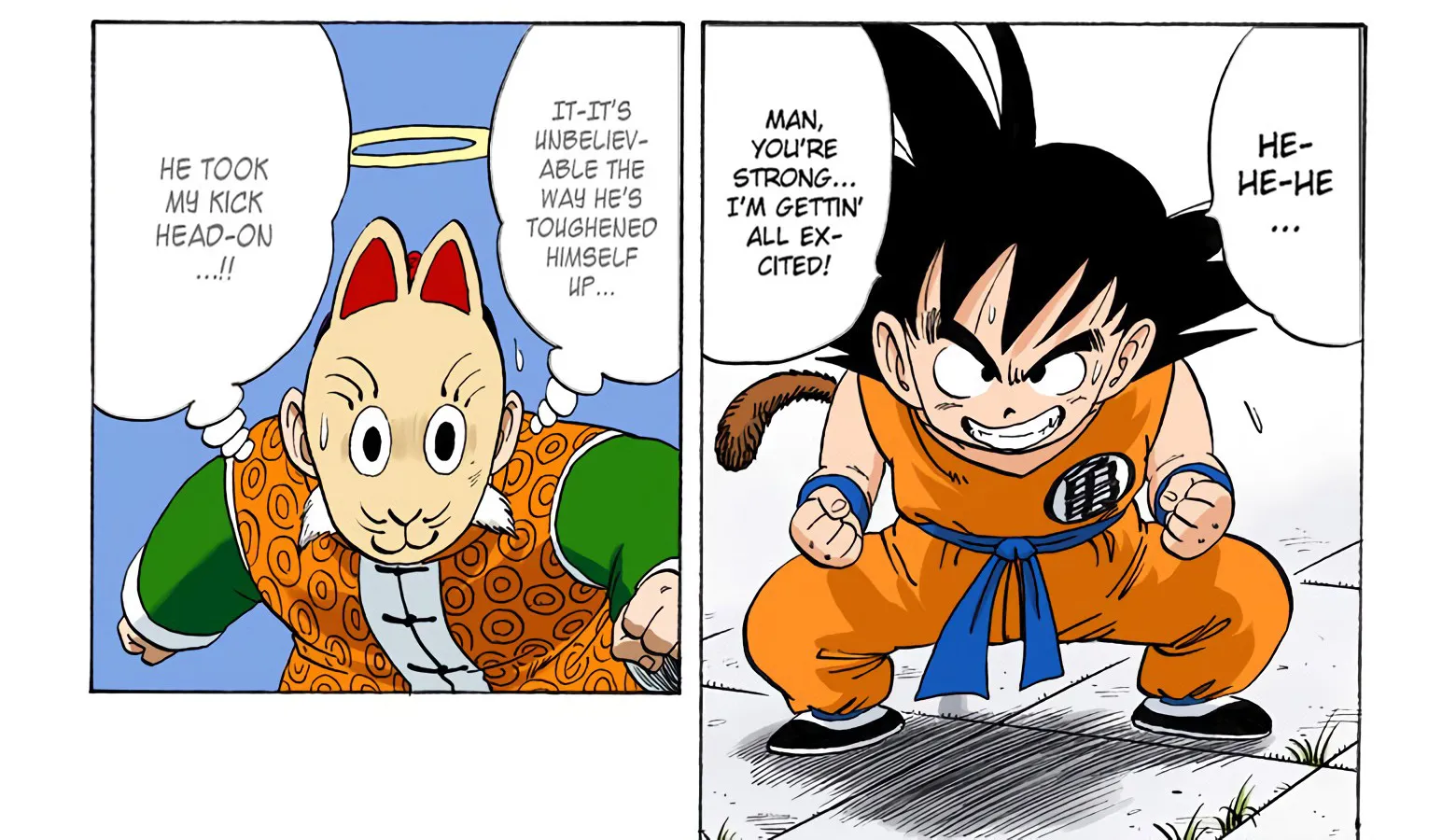 Dragon Ball - Full Color Edition - Page 19