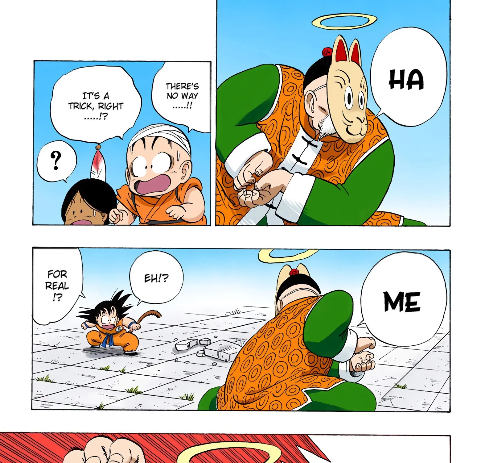 Dragon Ball - Full Color Edition - Page 22