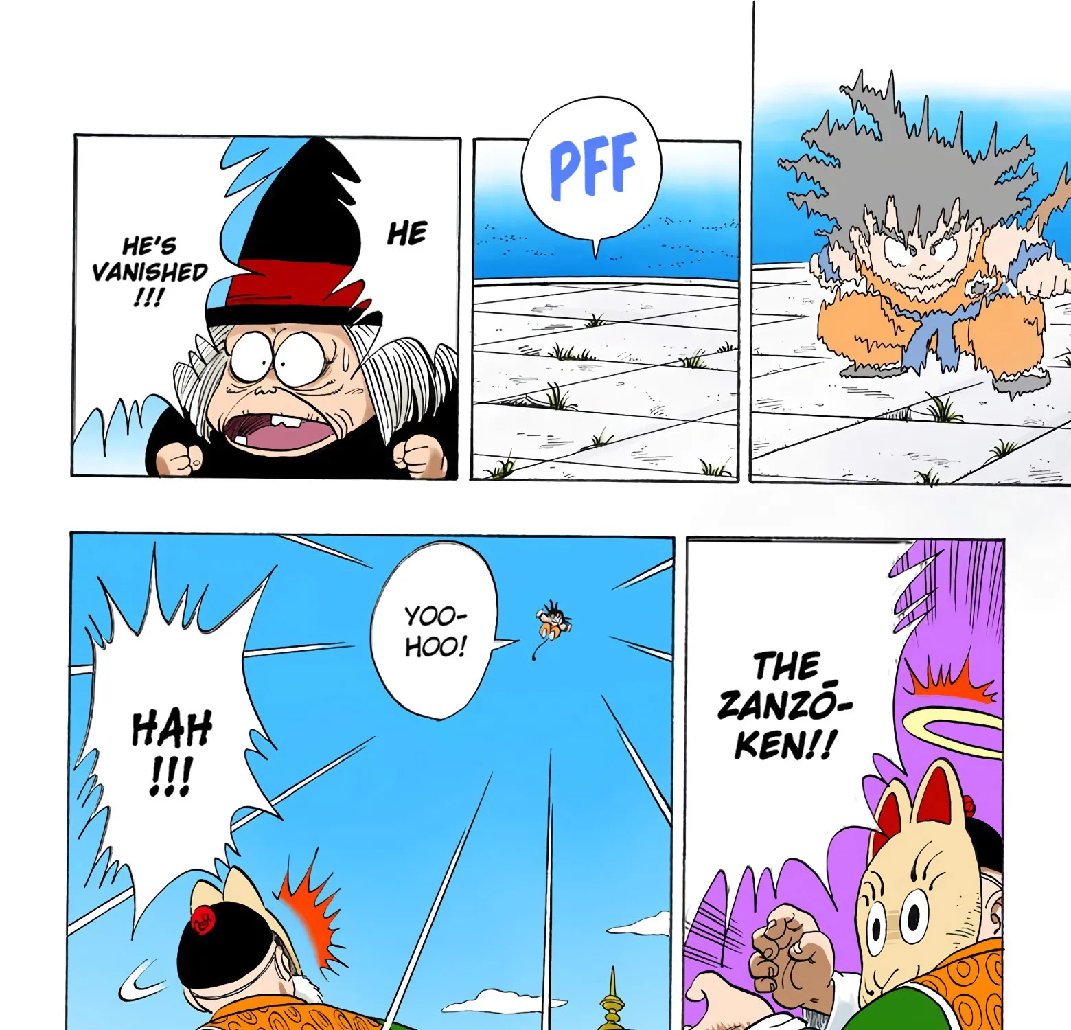 Dragon Ball - Full Color Edition - Page 28