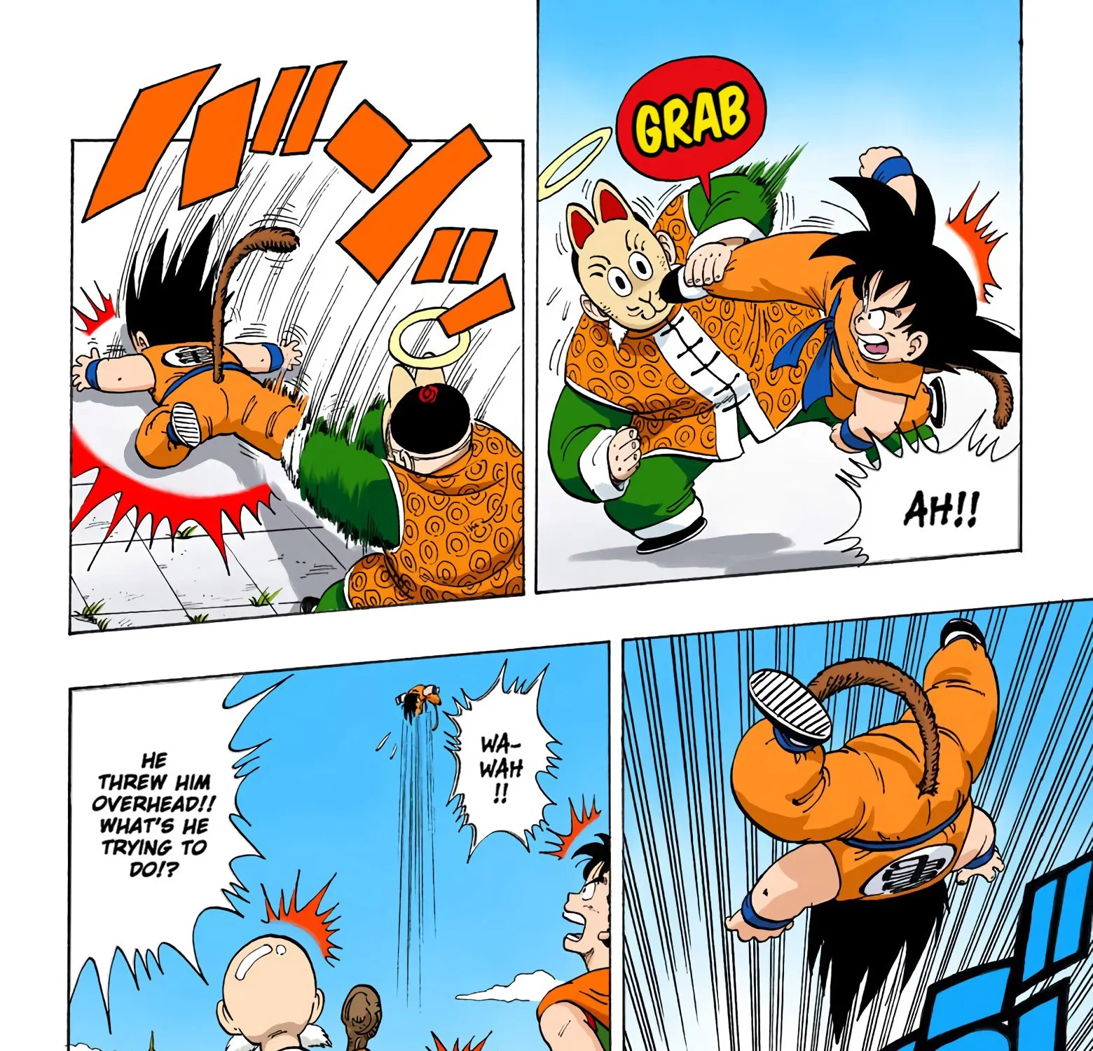 Dragon Ball - Full Color Edition - Page 6