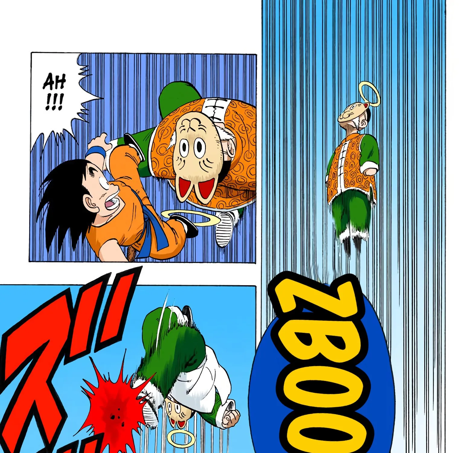 Dragon Ball - Full Color Edition - Page 8