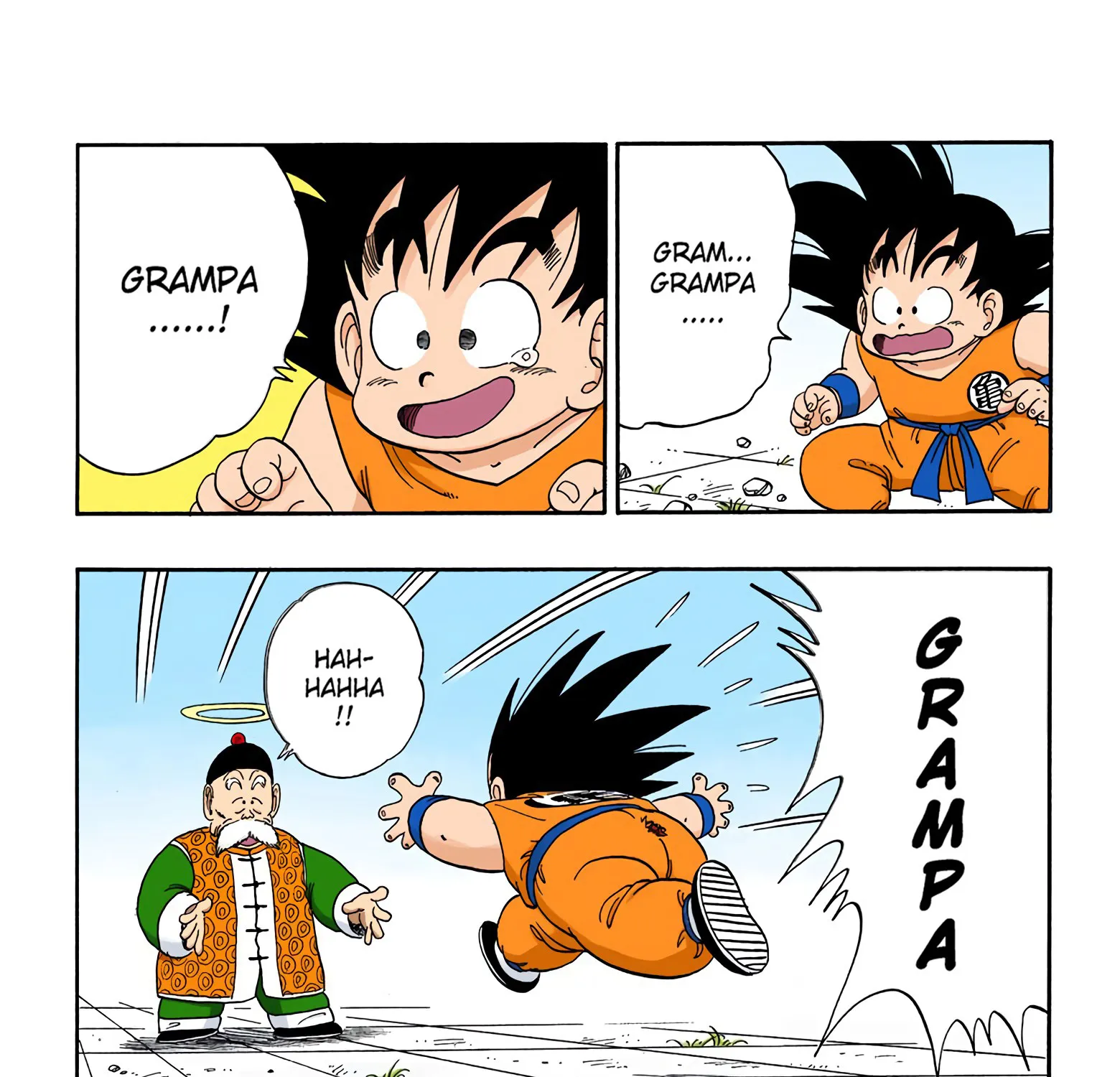 Dragon Ball - Full Color Edition - Page 12