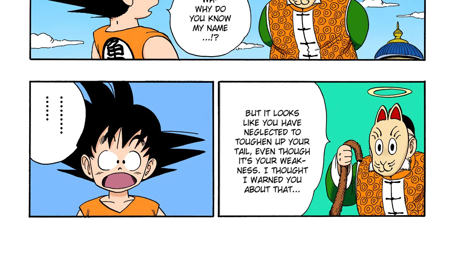 Dragon Ball - Full Color Edition - Page 9