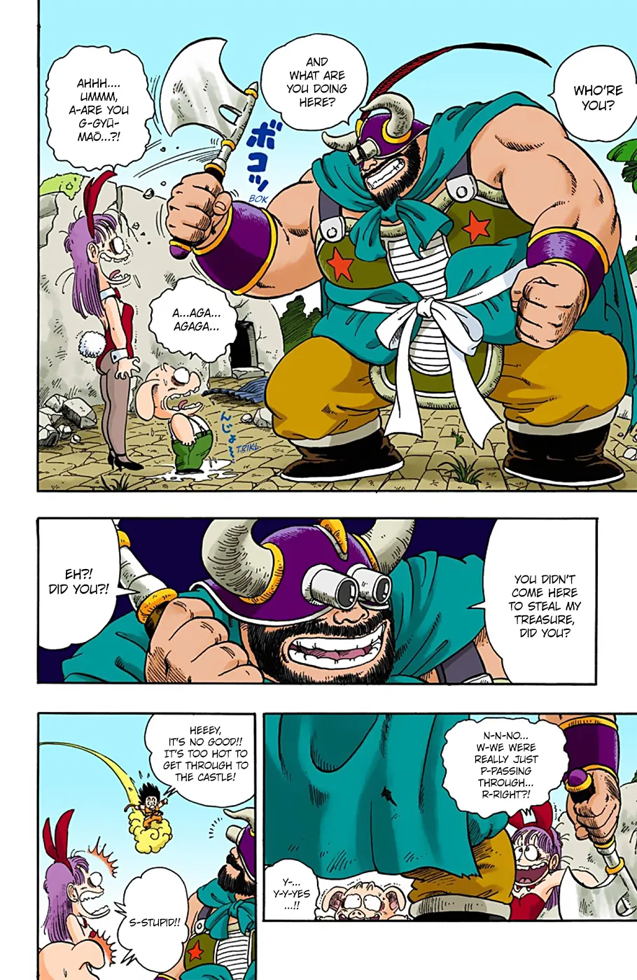 Dragon Ball - Full Color Edition - Page 13