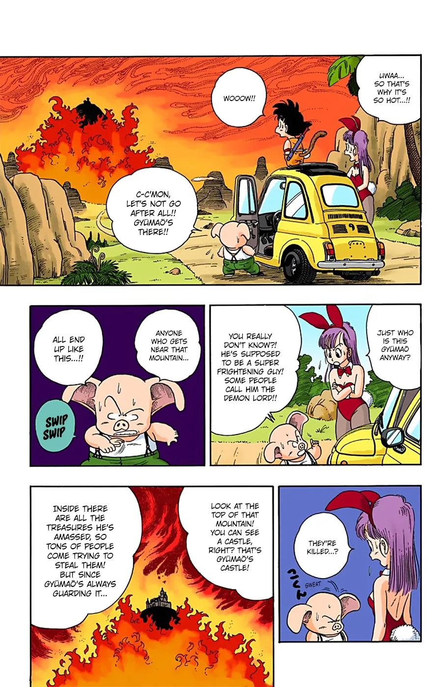 Dragon Ball - Full Color Edition - Page 2