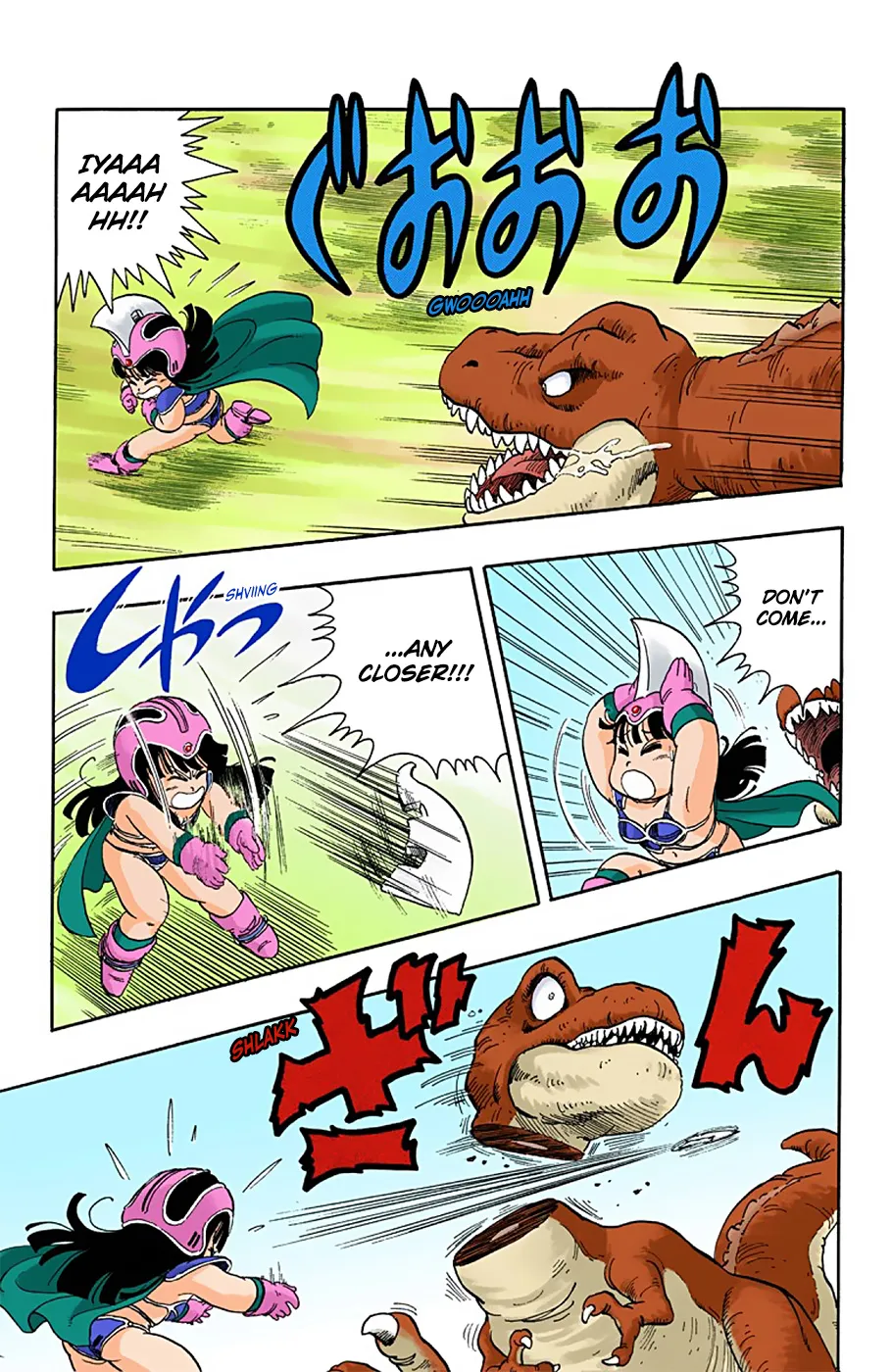 Dragon Ball - Full Color Edition - Page 6