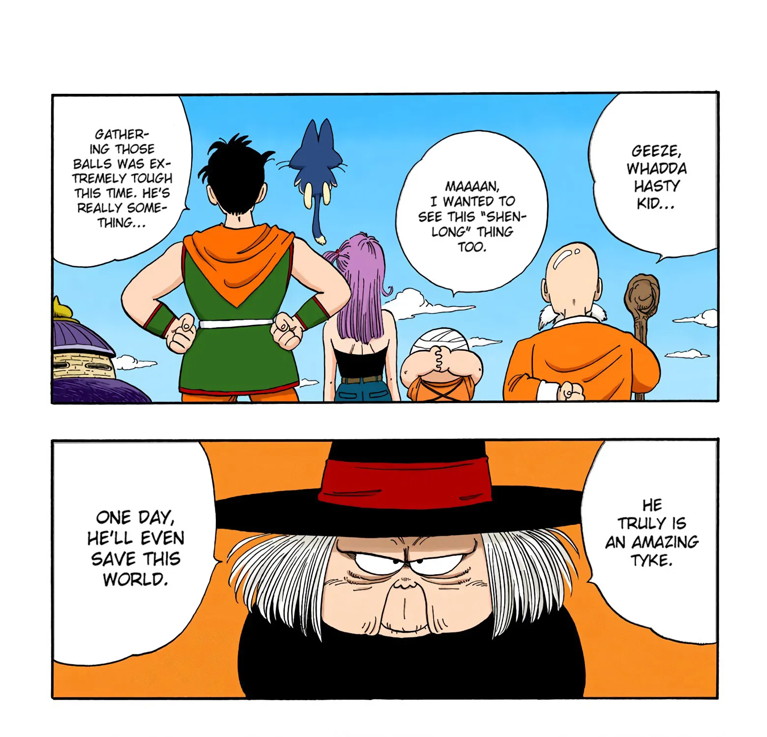 Dragon Ball - Full Color Edition - Page 10