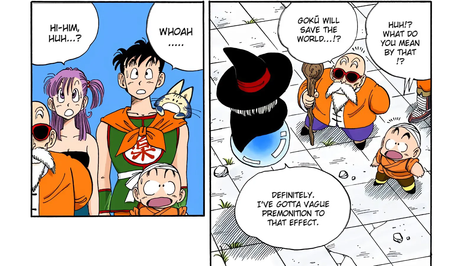 Dragon Ball - Full Color Edition - Page 11