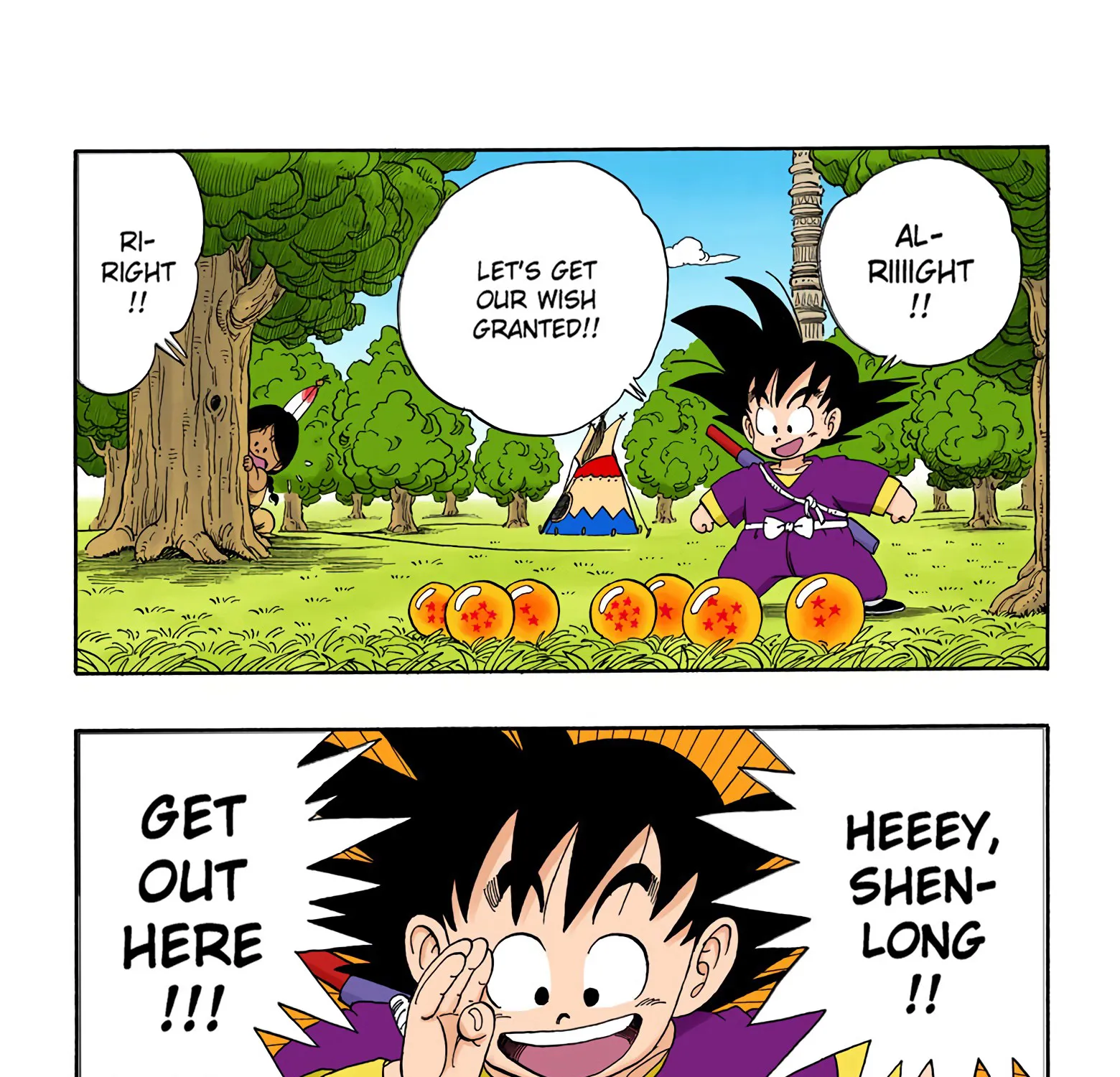 Dragon Ball - Full Color Edition - Page 16