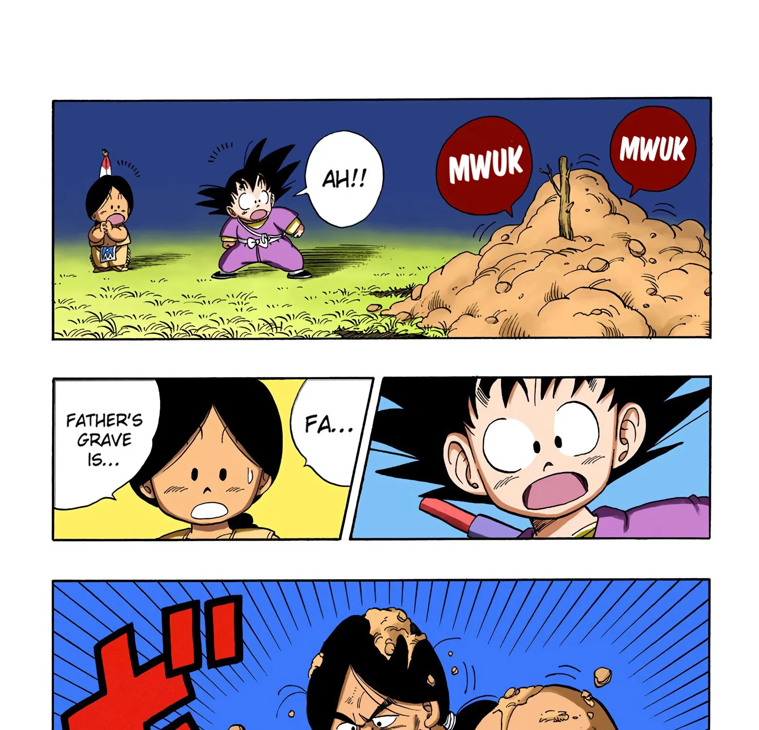 Dragon Ball - Full Color Edition - Page 28