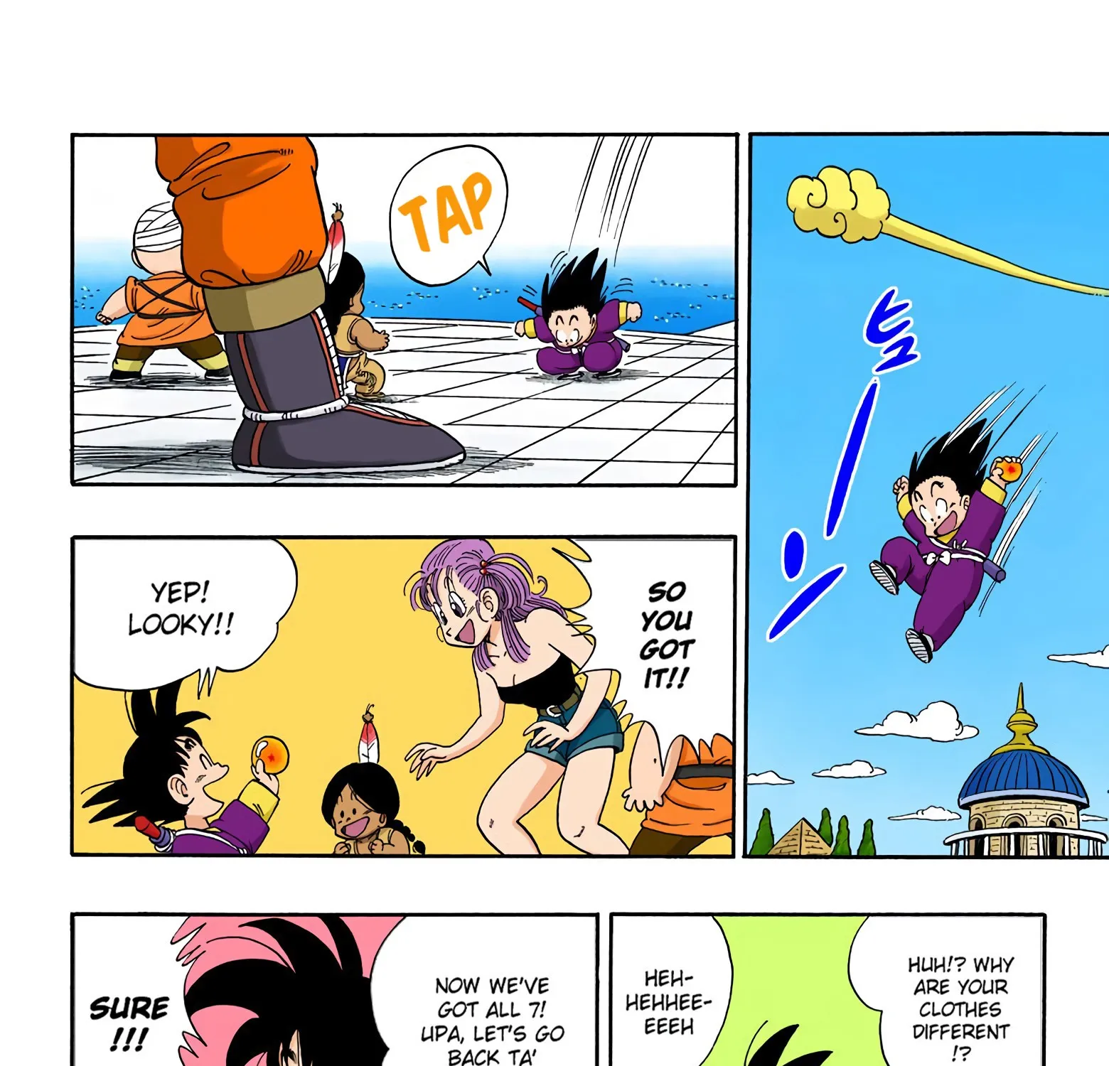 Dragon Ball - Full Color Edition - Page 6