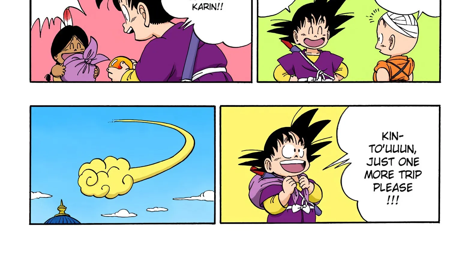 Dragon Ball - Full Color Edition - Page 7