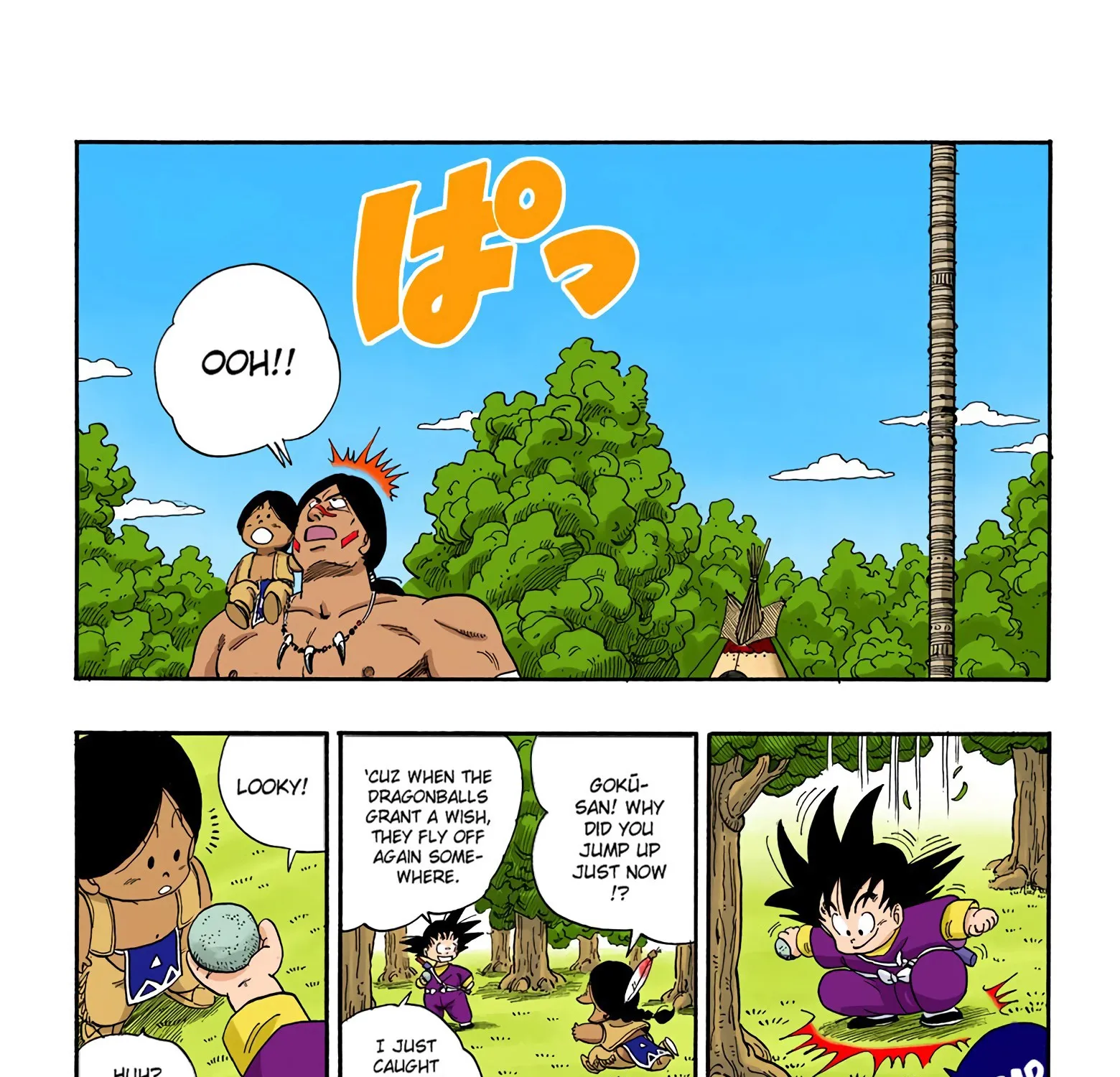 Dragon Ball - Full Color Edition - Page 10