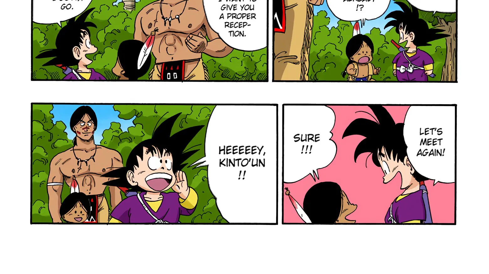 Dragon Ball - Full Color Edition - Page 13