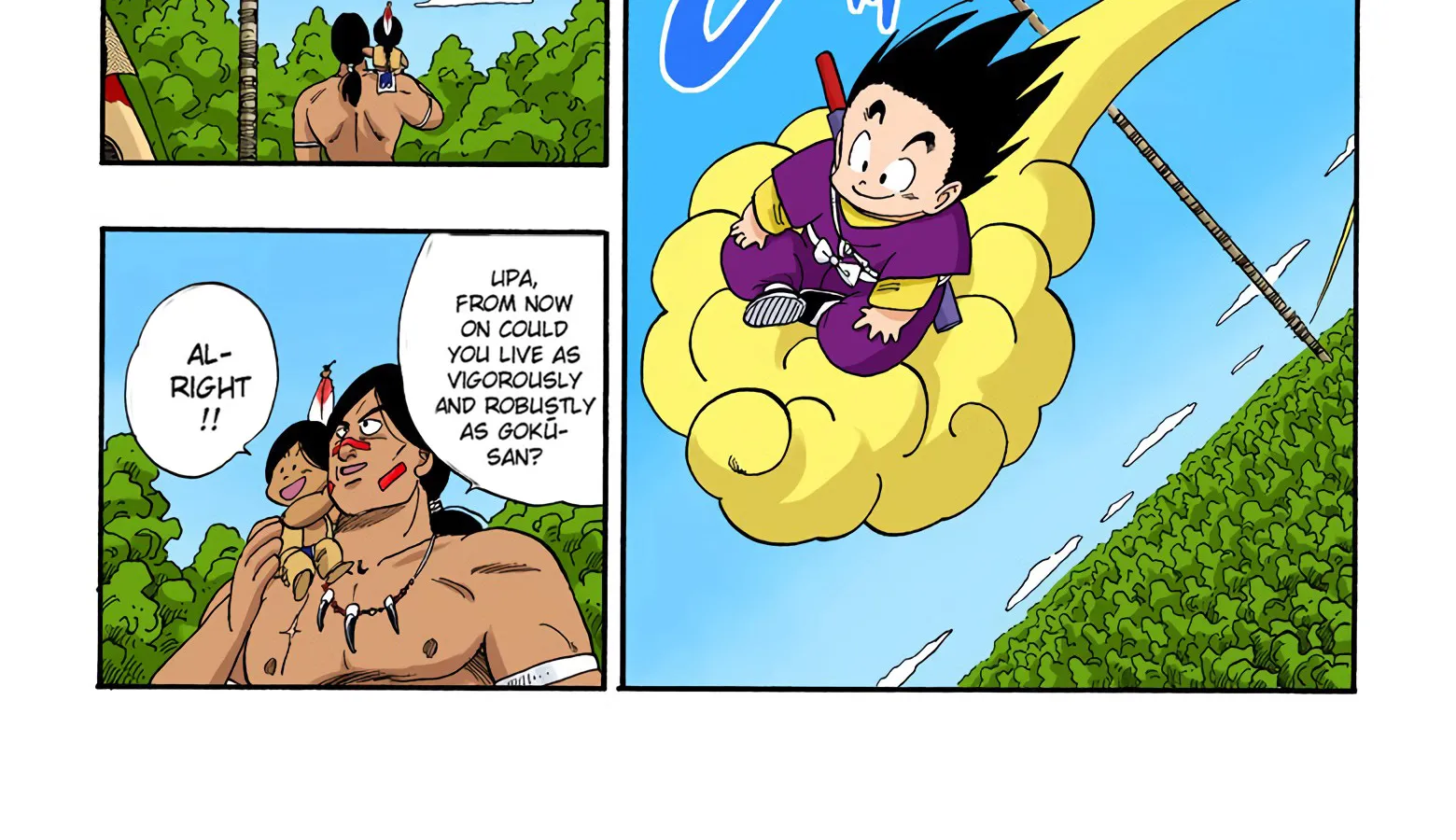 Dragon Ball - Full Color Edition - Page 15