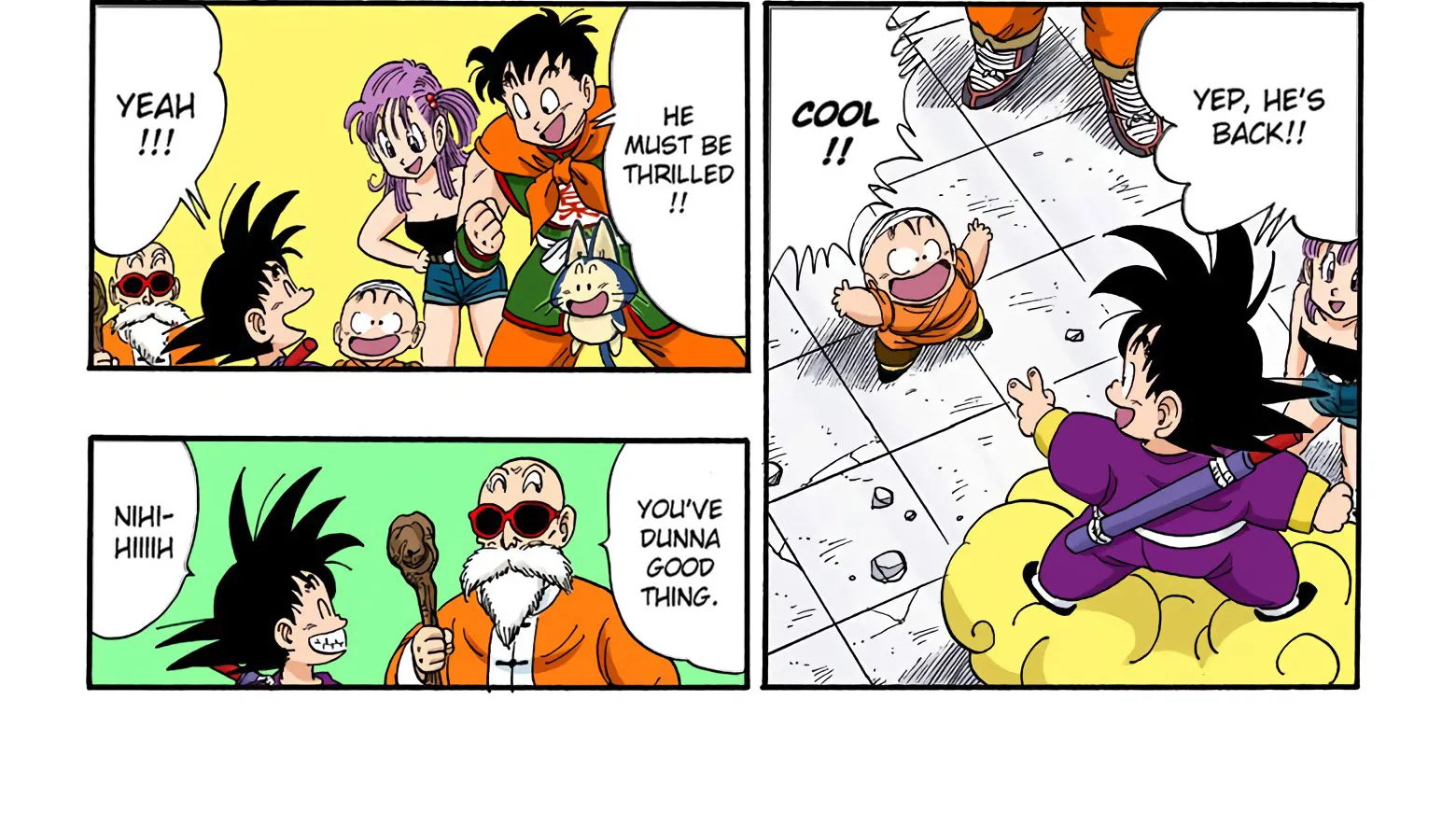 Dragon Ball - Full Color Edition - Page 17