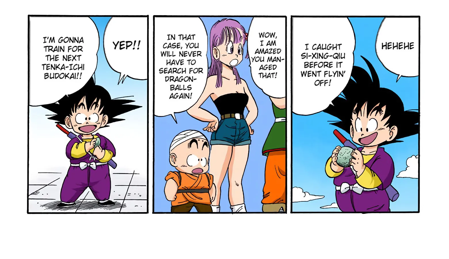 Dragon Ball - Full Color Edition - Page 19