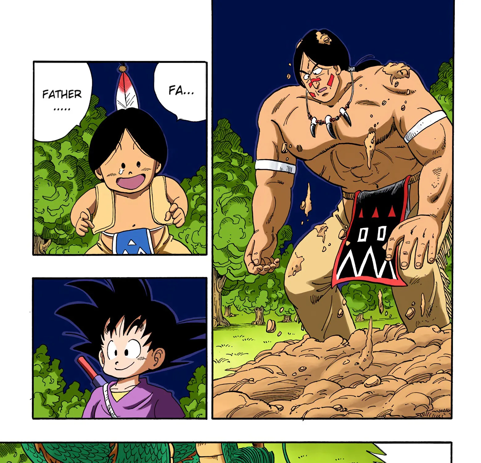 Dragon Ball - Full Color Edition - Page 2