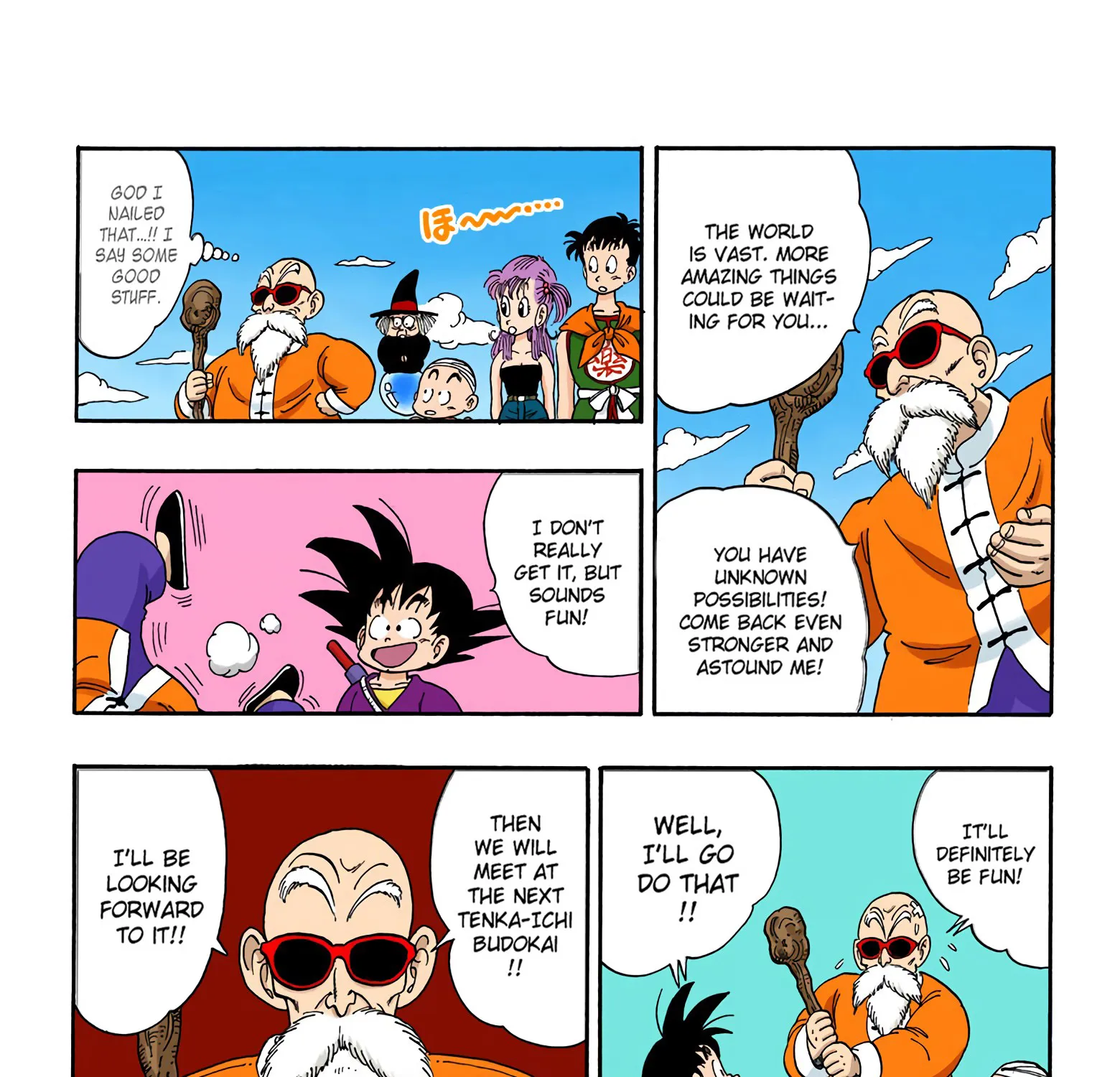 Dragon Ball - Full Color Edition - Page 22