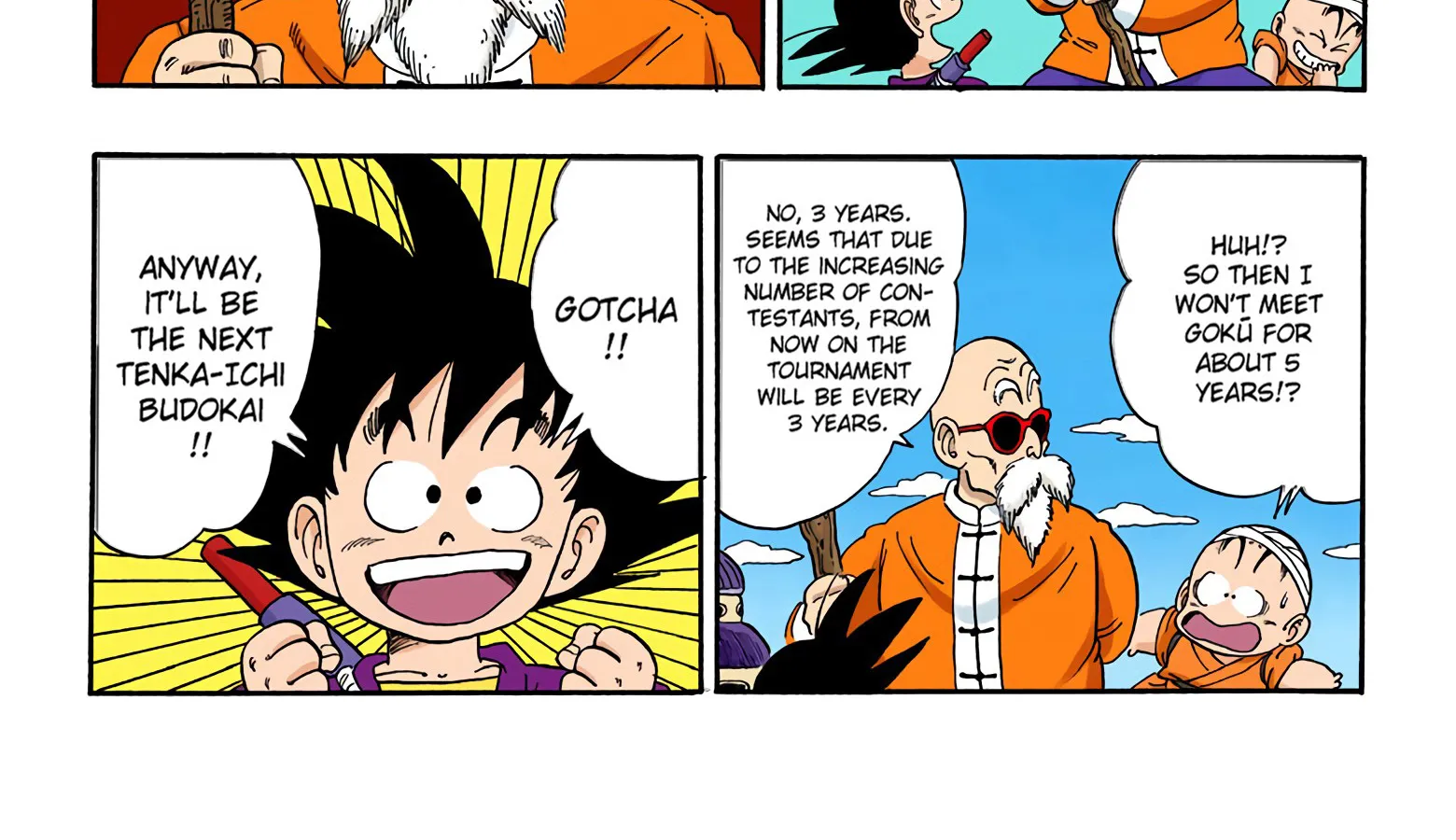 Dragon Ball - Full Color Edition - Page 23