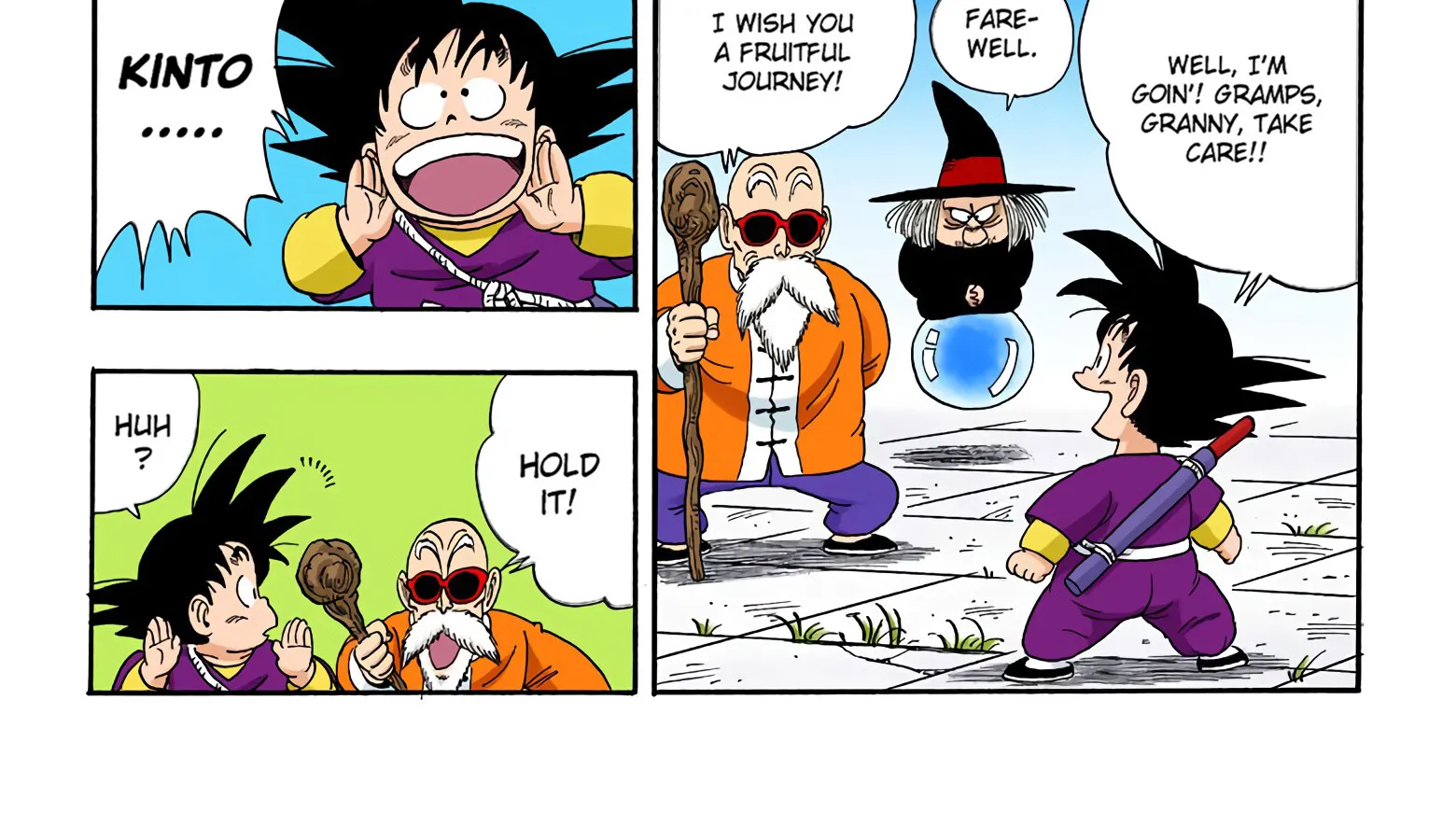 Dragon Ball - Full Color Edition - Page 25