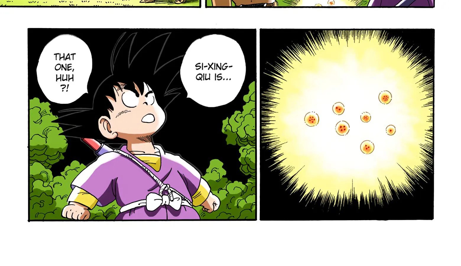 Dragon Ball - Full Color Edition - Page 7