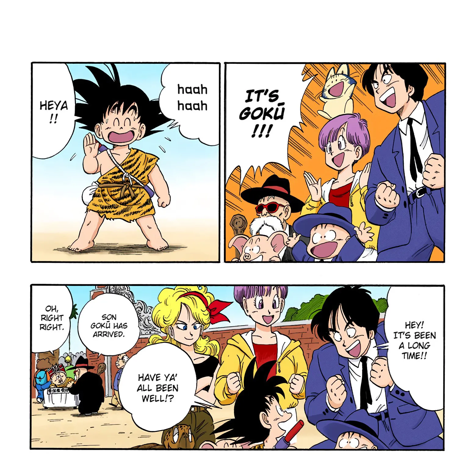 Dragon Ball - Full Color Edition - Page 20