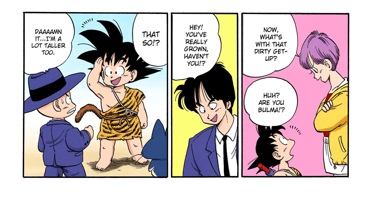 Dragon Ball - Full Color Edition - Page 21