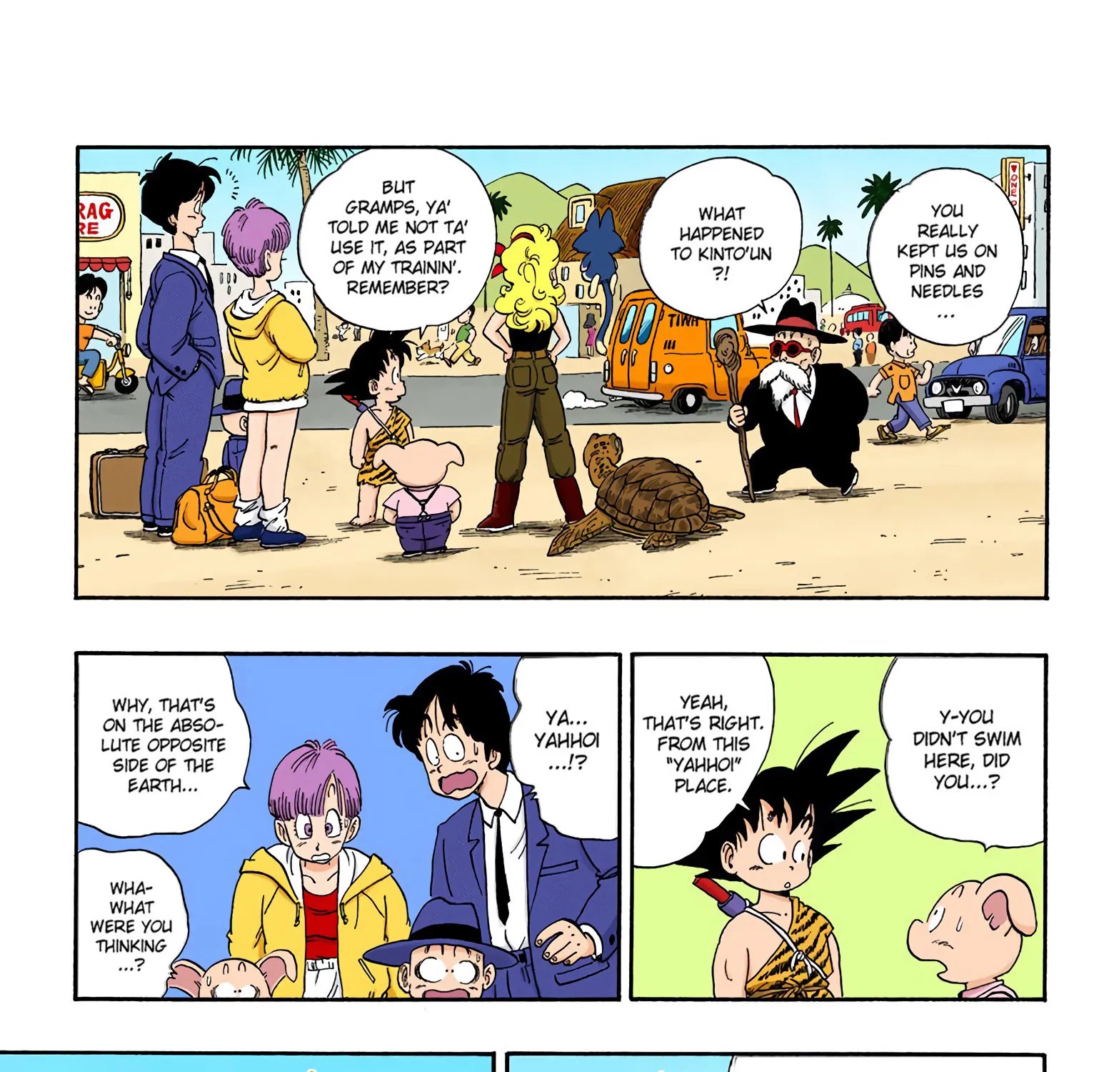 Dragon Ball - Full Color Edition - Page 22