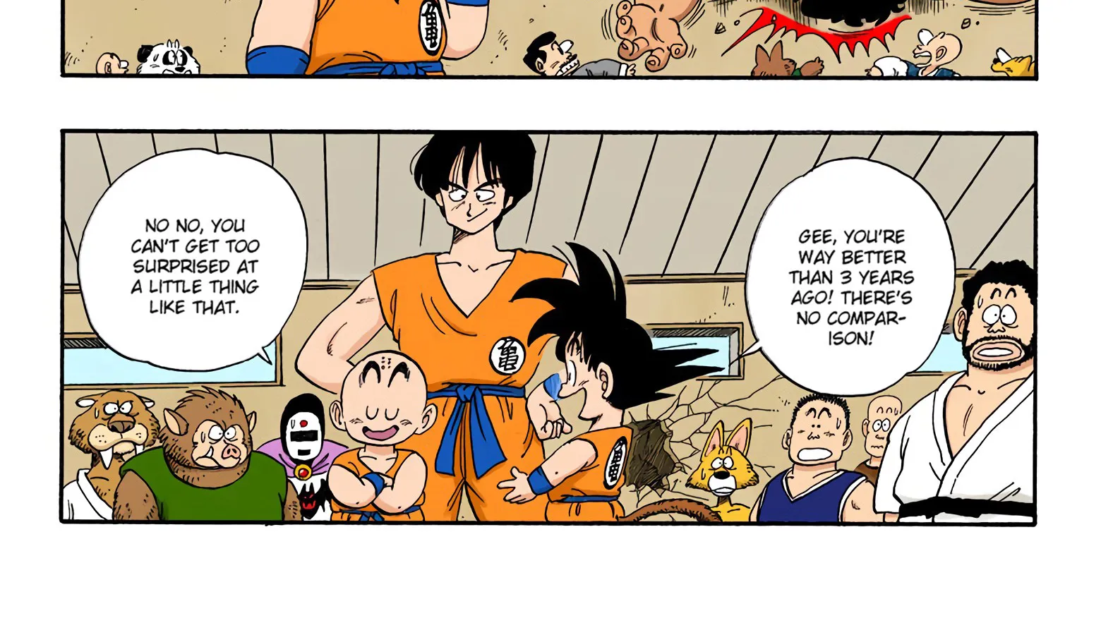 Dragon Ball - Full Color Edition - Page 17