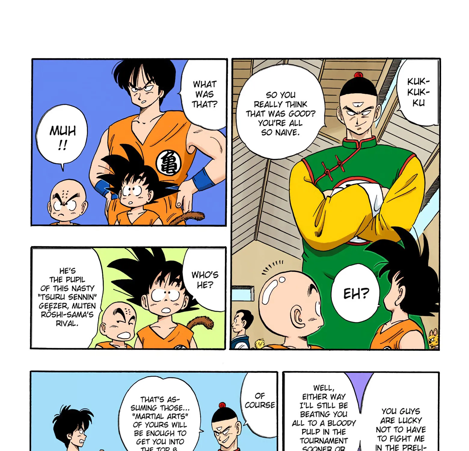 Dragon Ball - Full Color Edition - Page 18