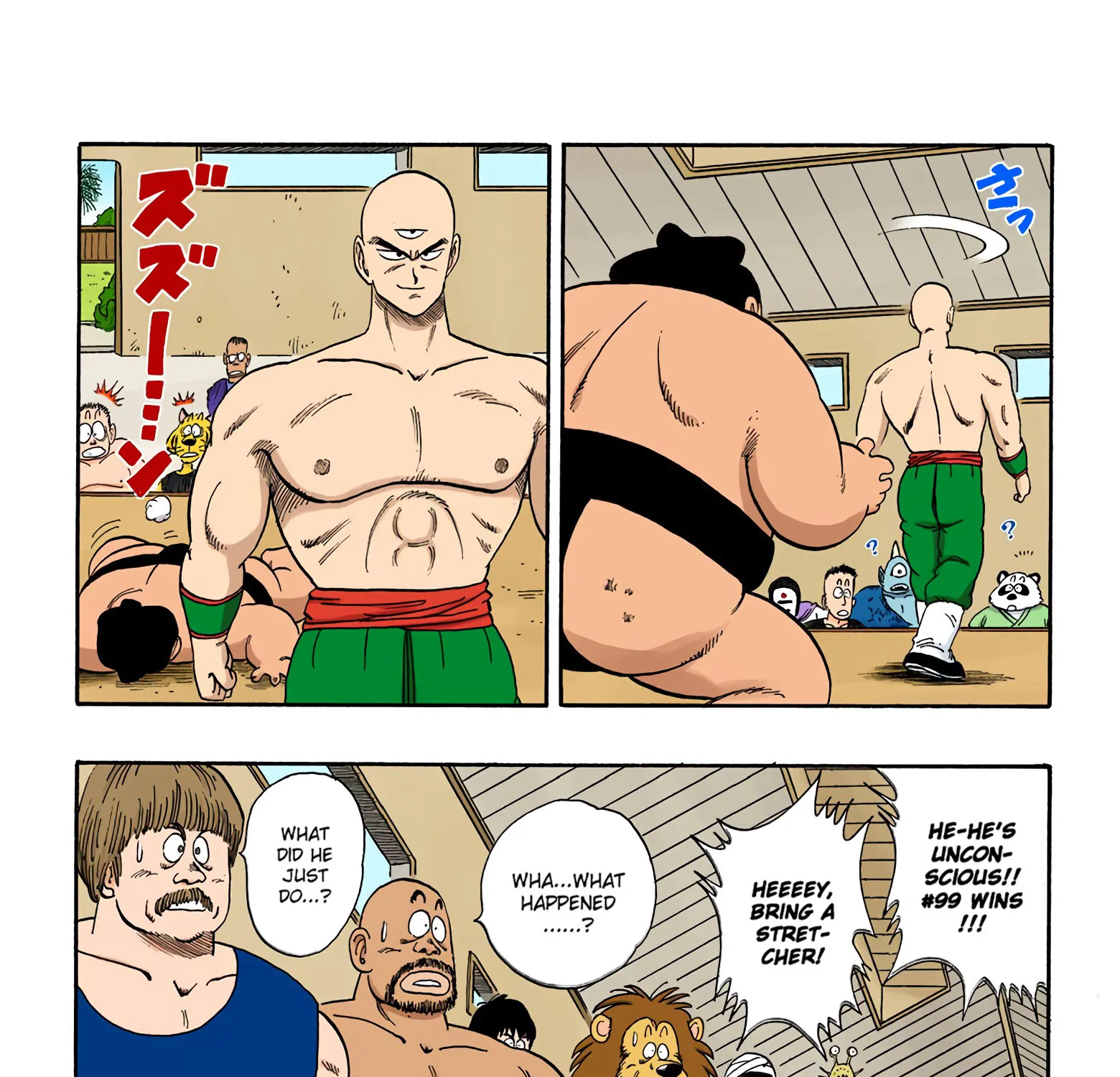 Dragon Ball - Full Color Edition - Page 24