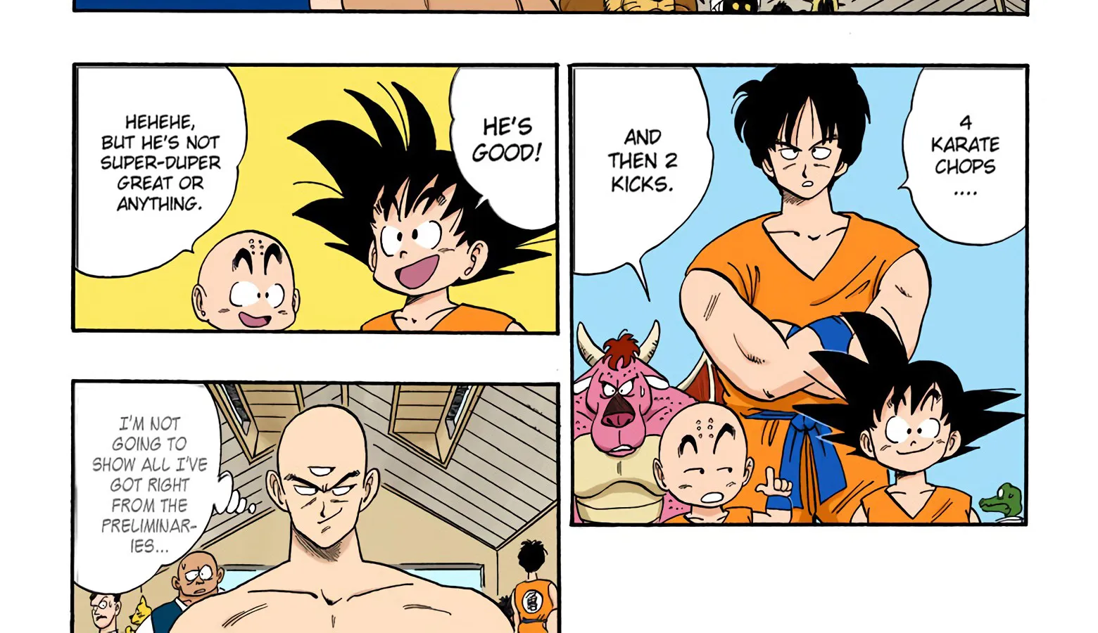 Dragon Ball - Full Color Edition - Page 25