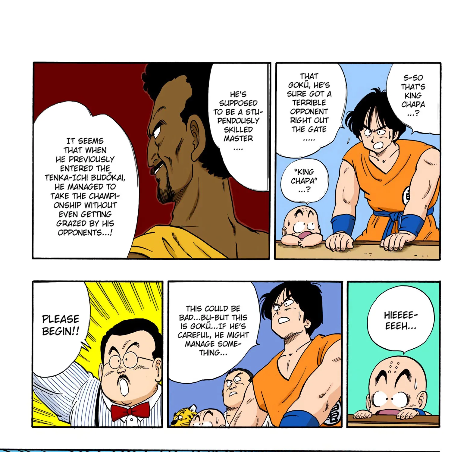 Dragon Ball - Full Color Edition - Page 28