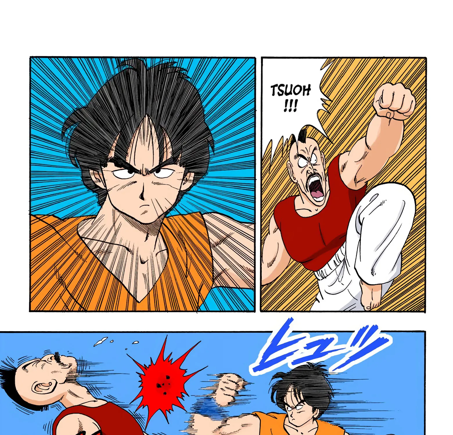 Dragon Ball - Full Color Edition - Page 8