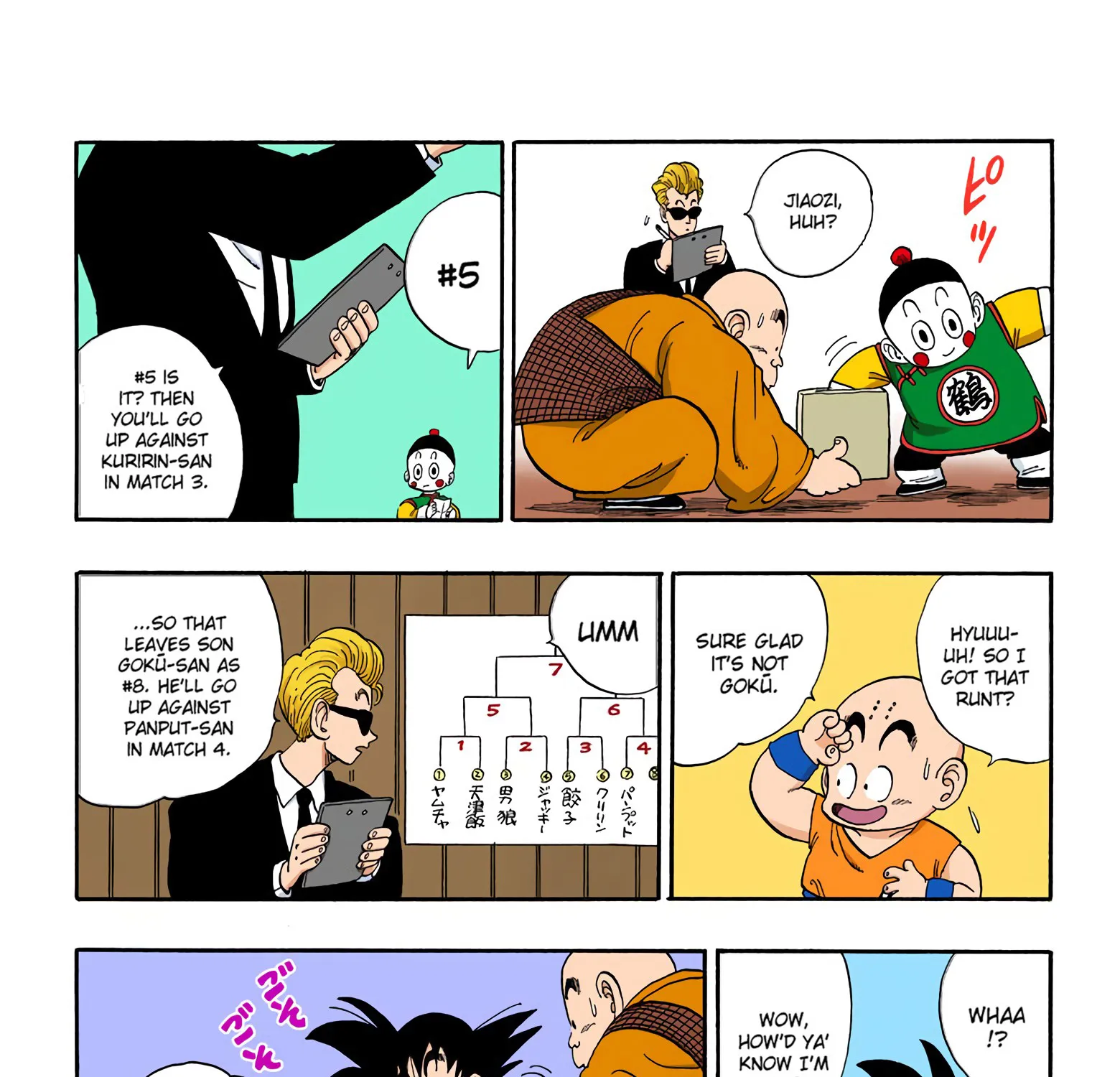 Dragon Ball - Full Color Edition - Page 16