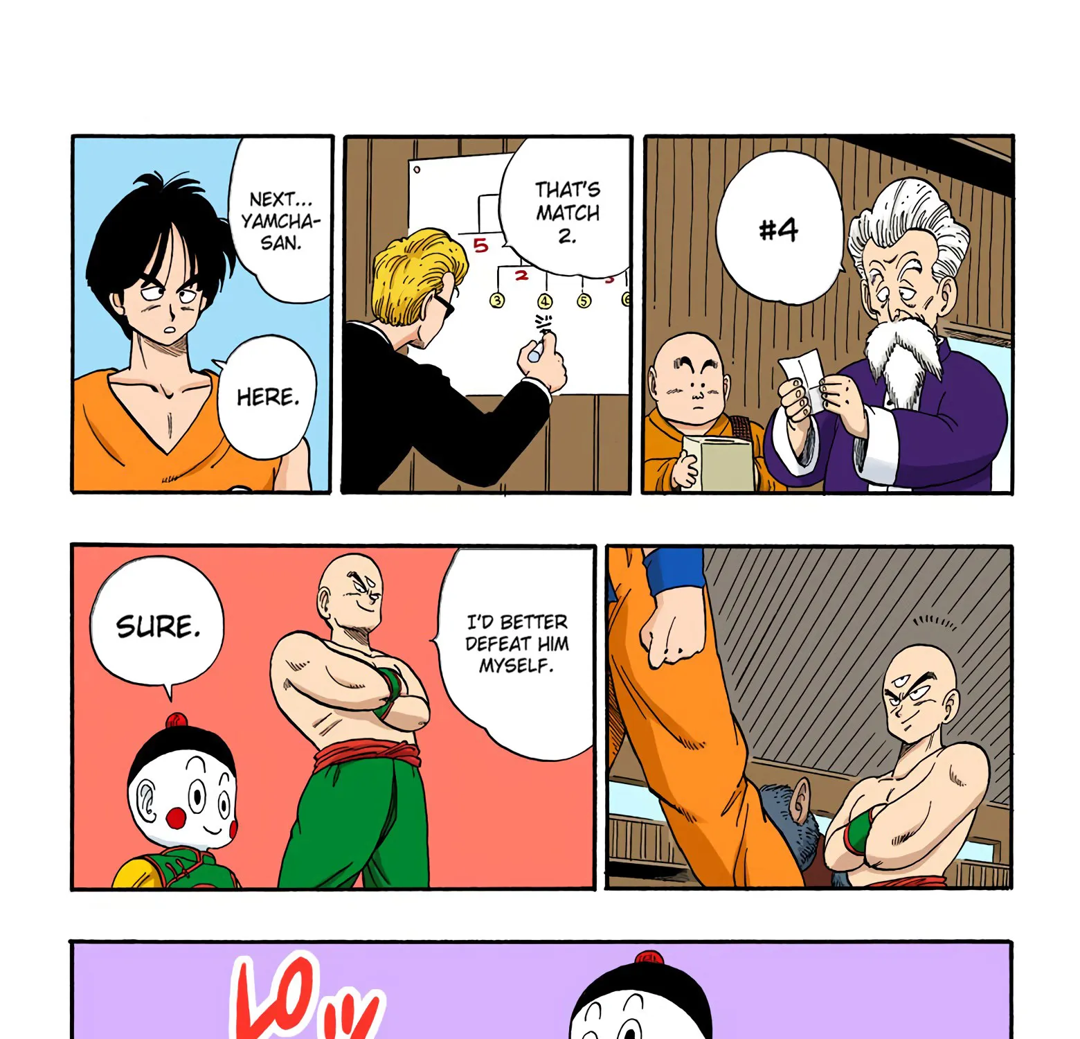 Dragon Ball - Full Color Edition - Page 8