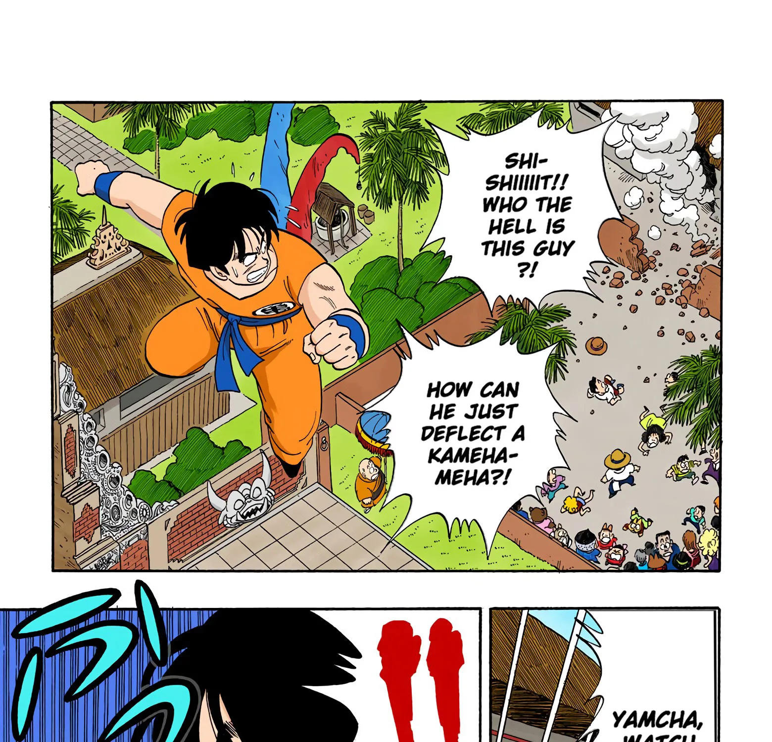 Dragon Ball - Full Color Edition - Page 12