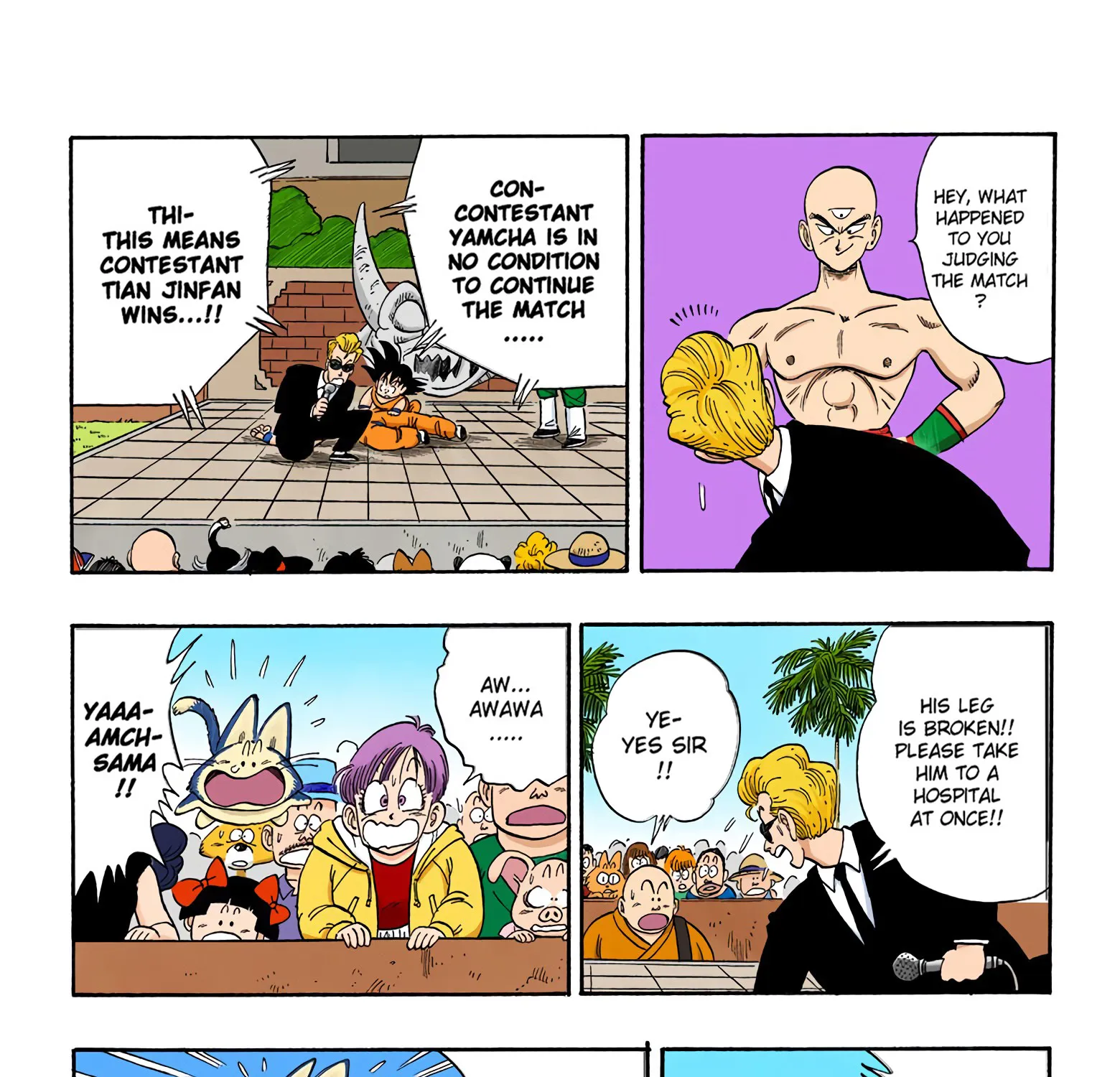 Dragon Ball - Full Color Edition - Page 22