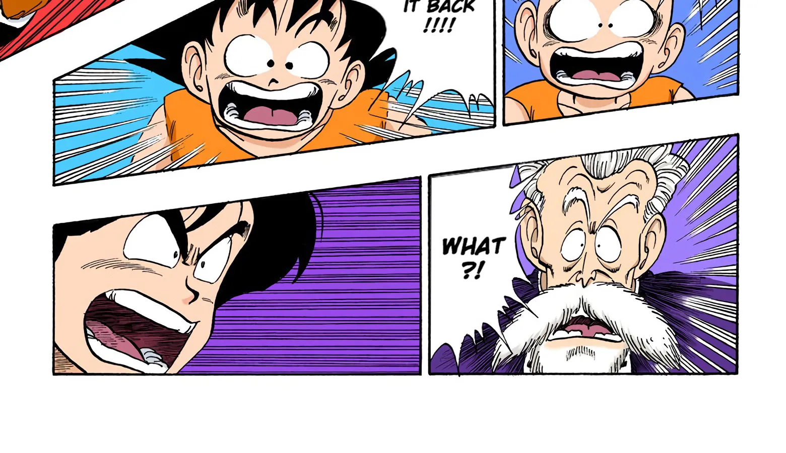 Dragon Ball - Full Color Edition - Page 9